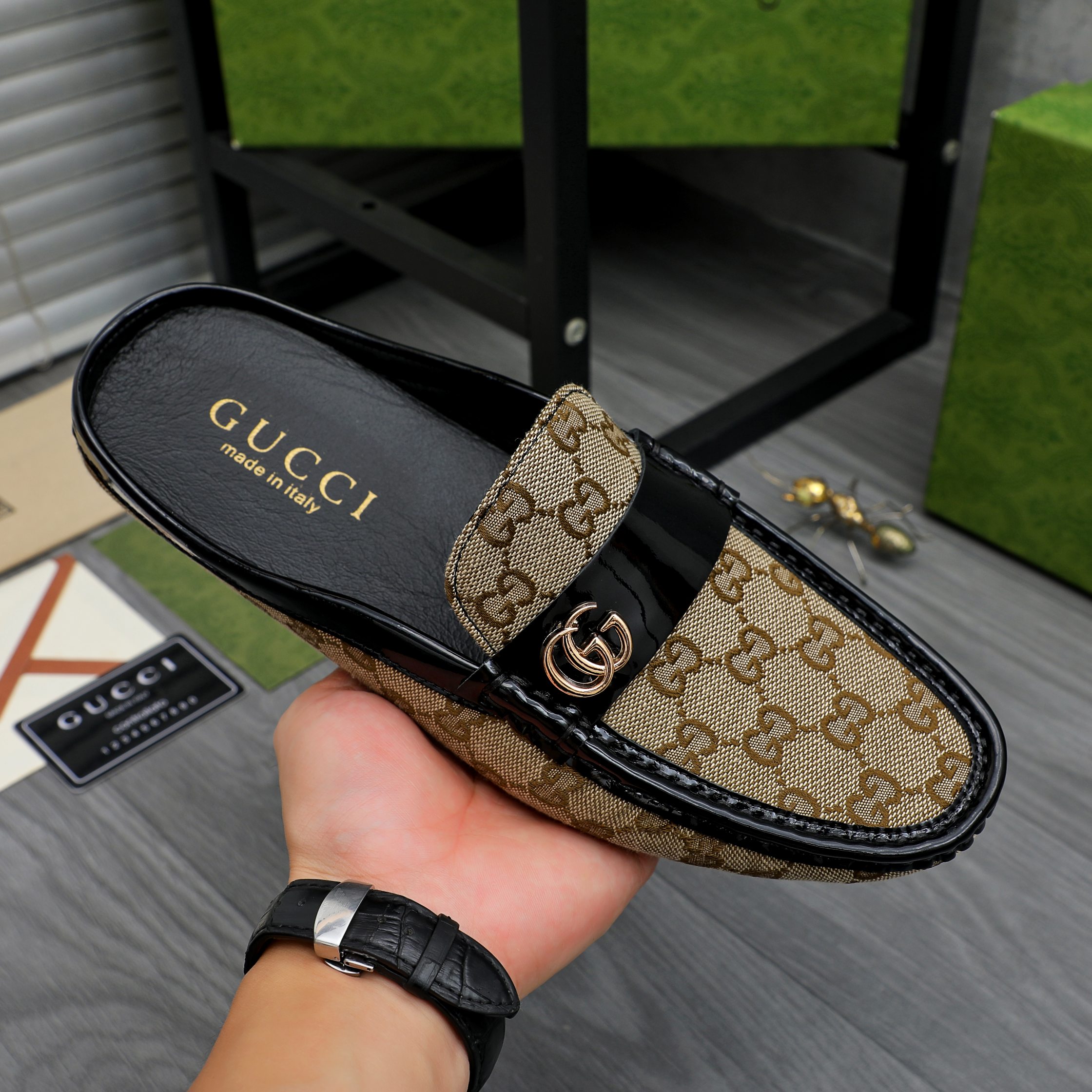 Gucci