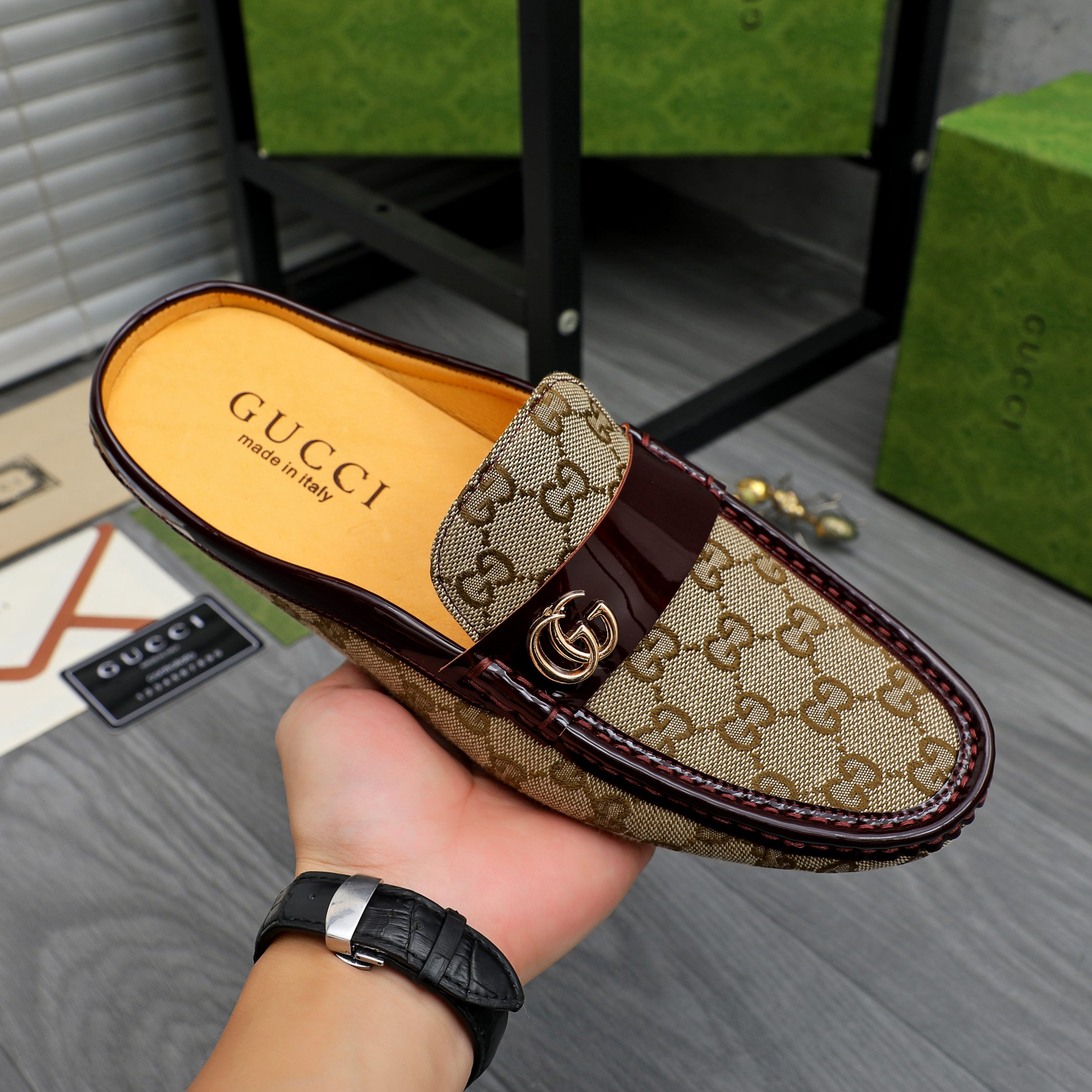 Gucci