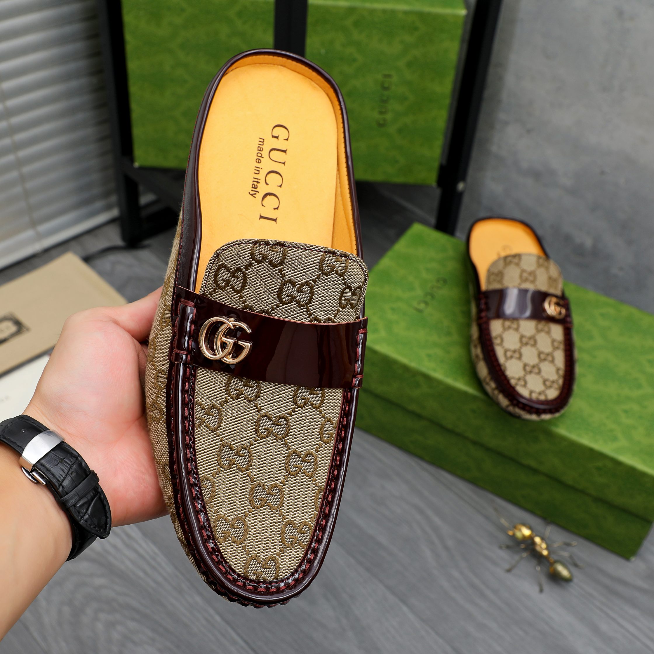 Gucci