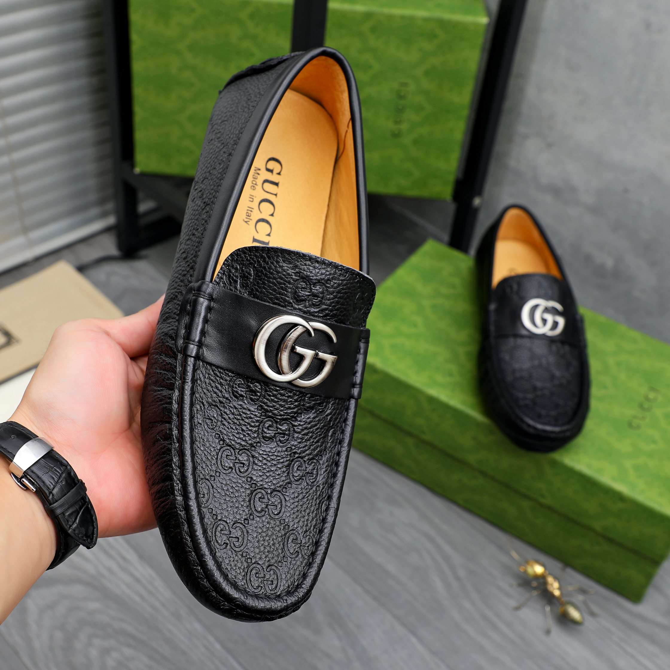 Gucci
