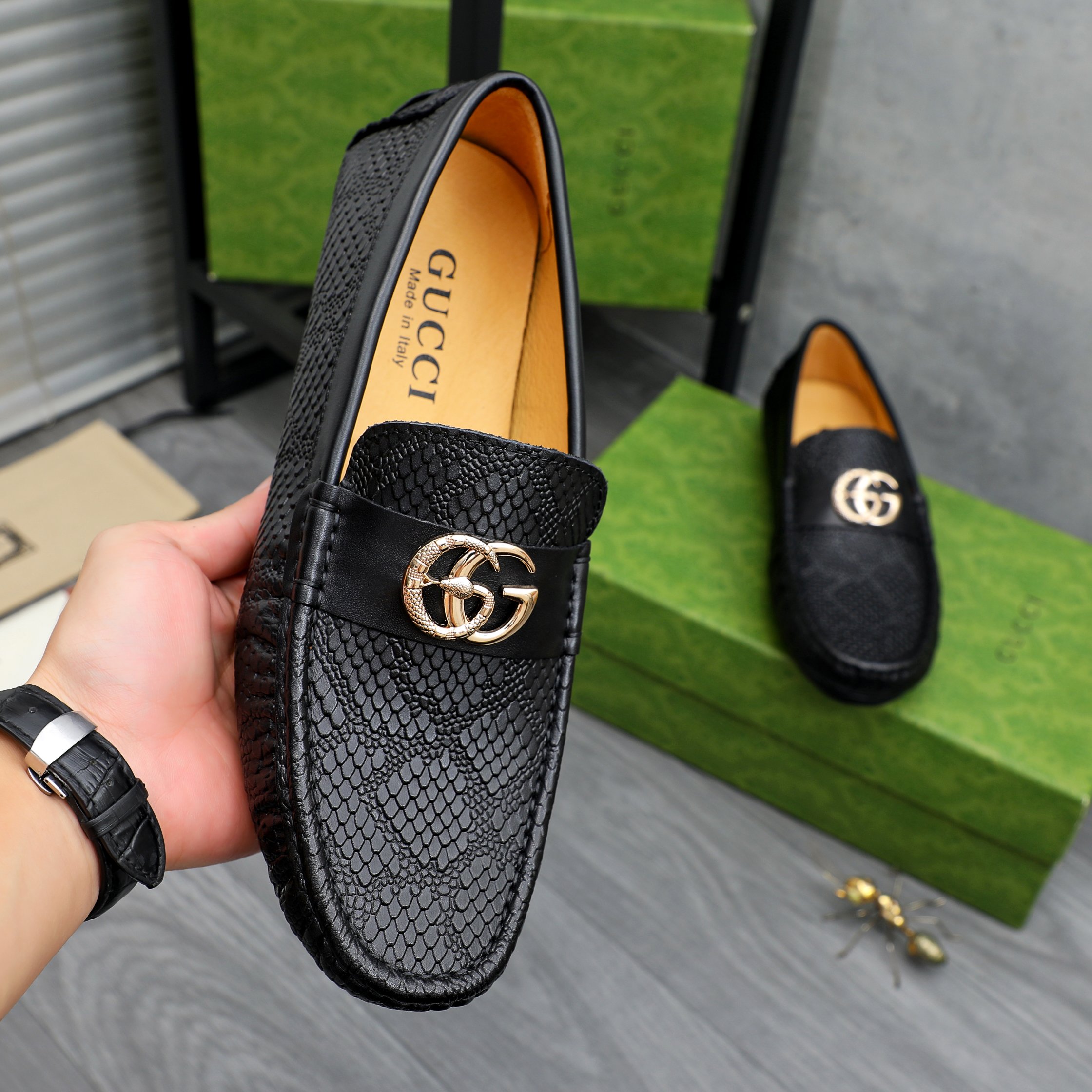 Gucci