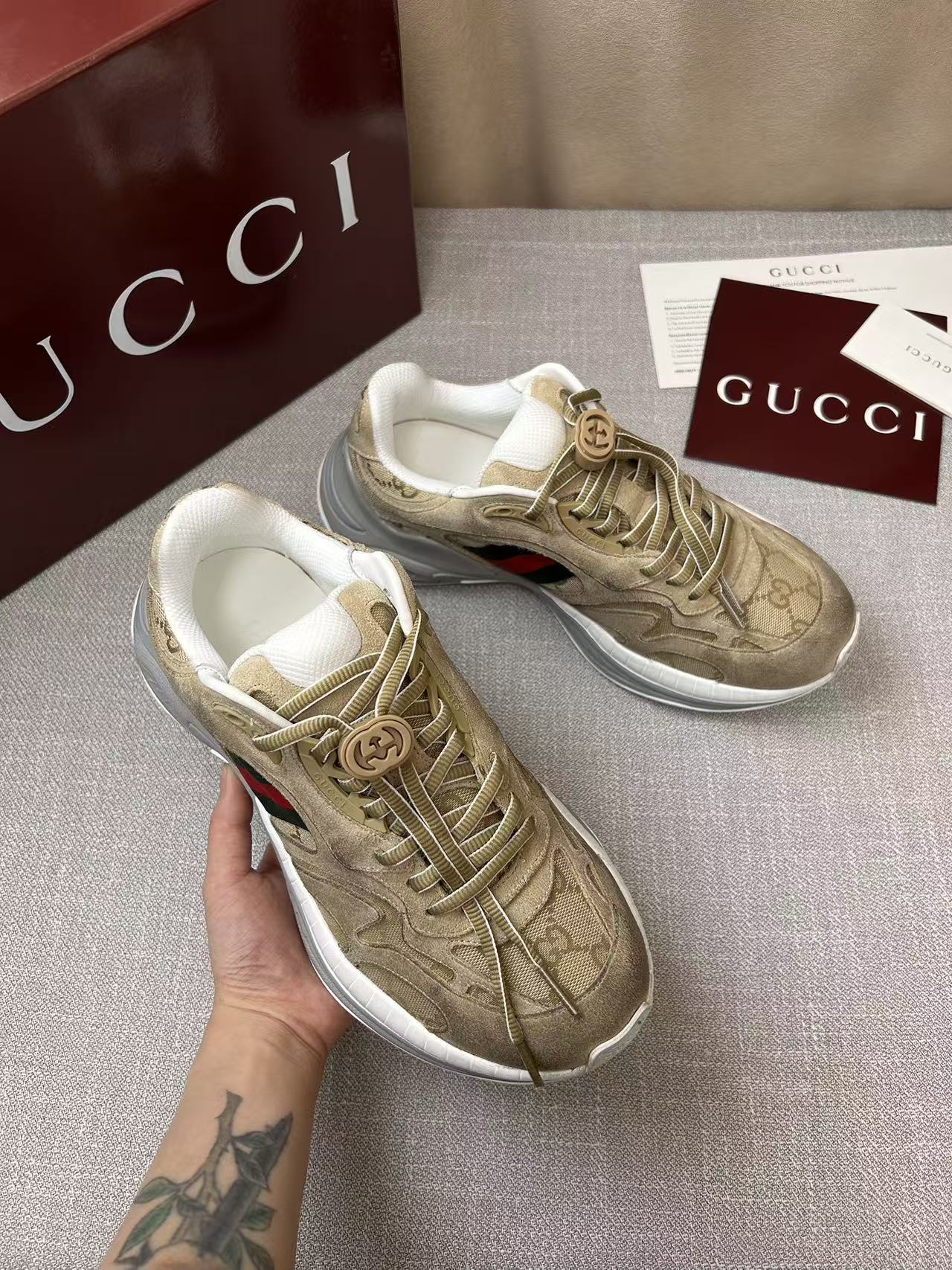 Gucci