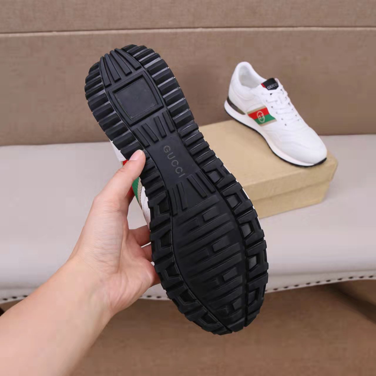 Gucci shoe