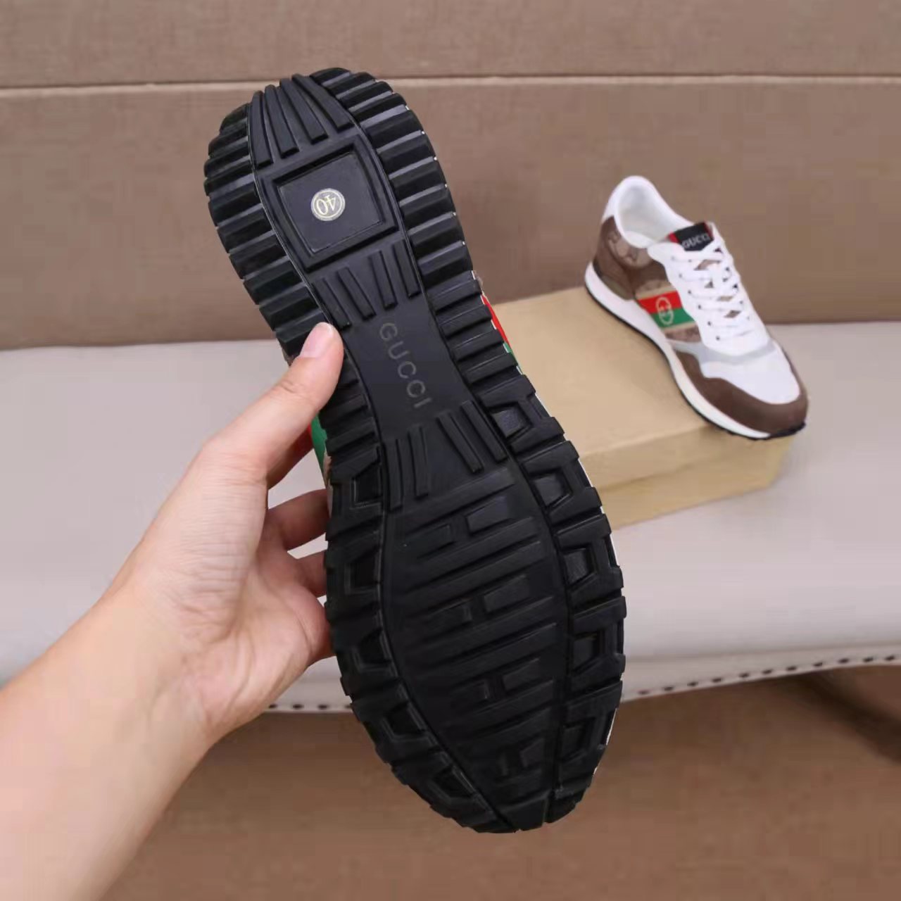 Gucci shoe
