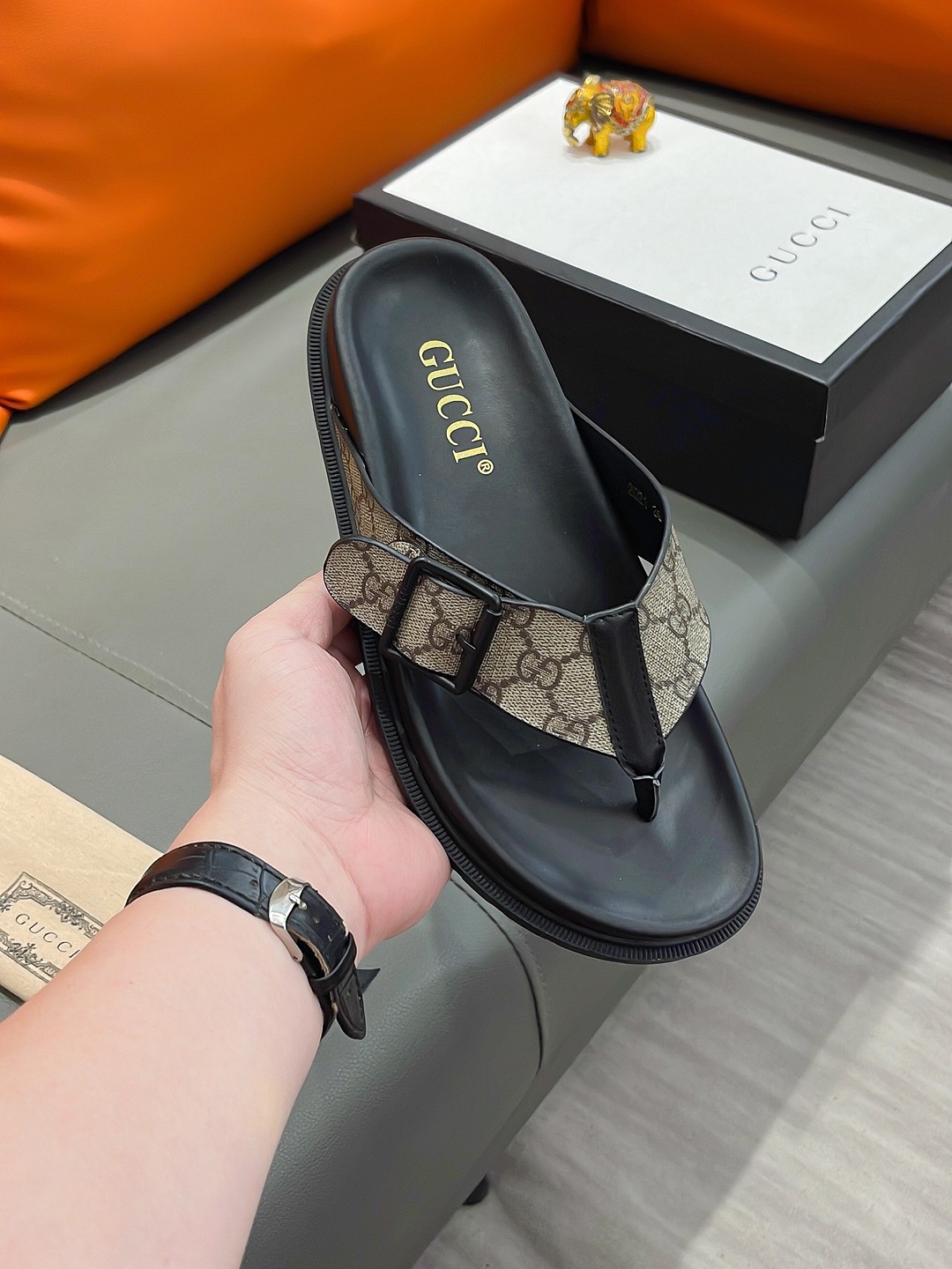 Gucci shoe