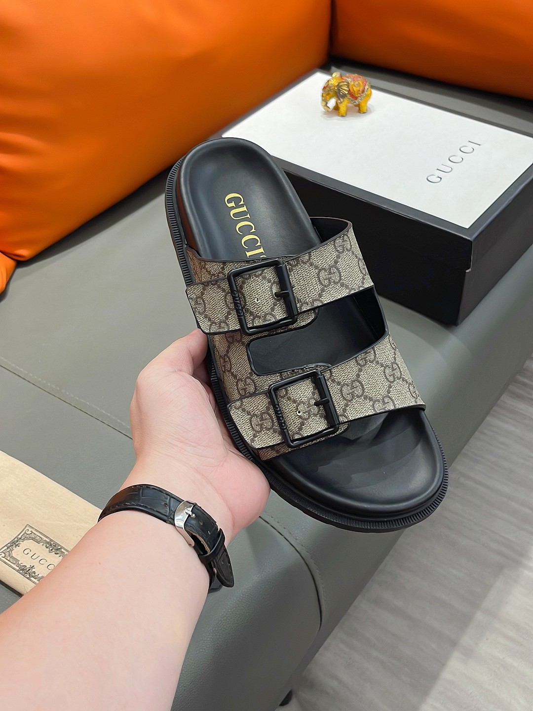 Gucci shoe