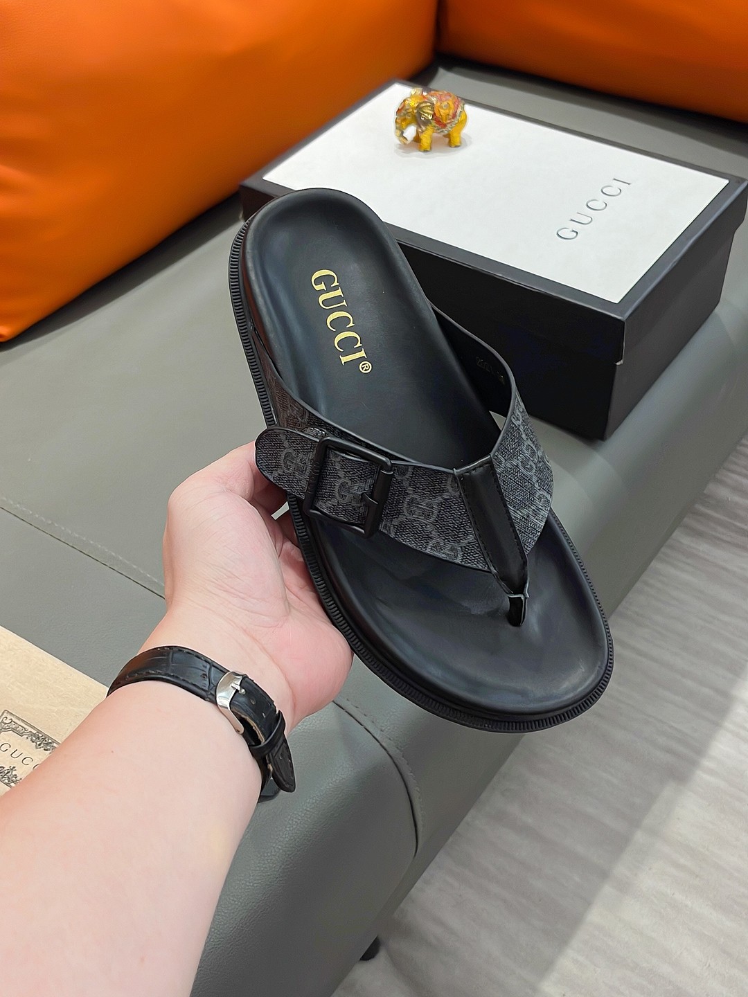 Gucci shoe