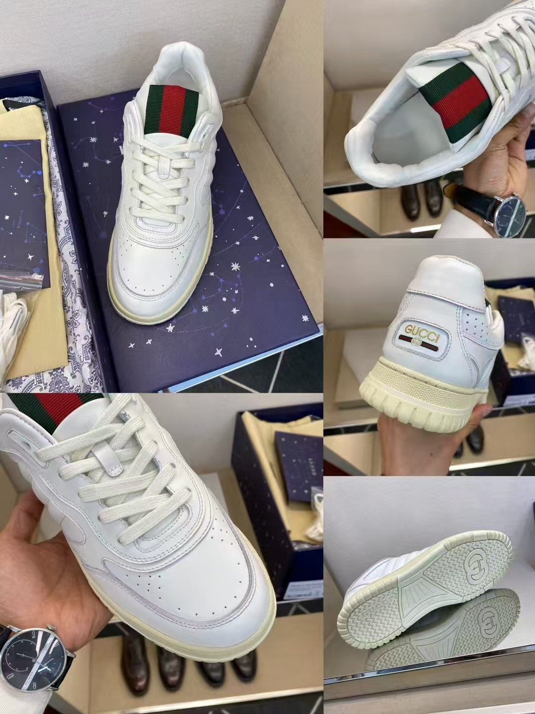 Gucci shoe