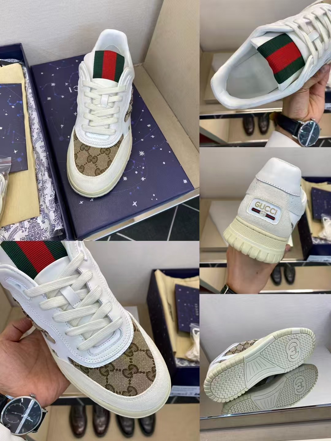 Gucci shoe