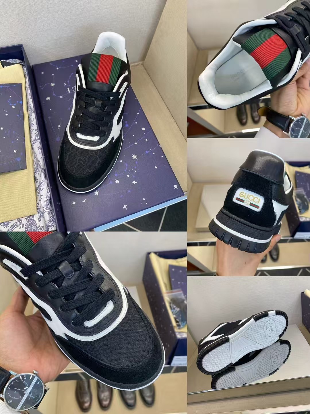 Gucci shoe