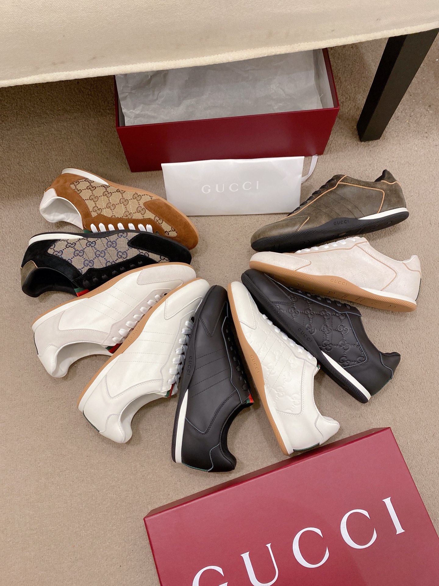 Gucci shoe