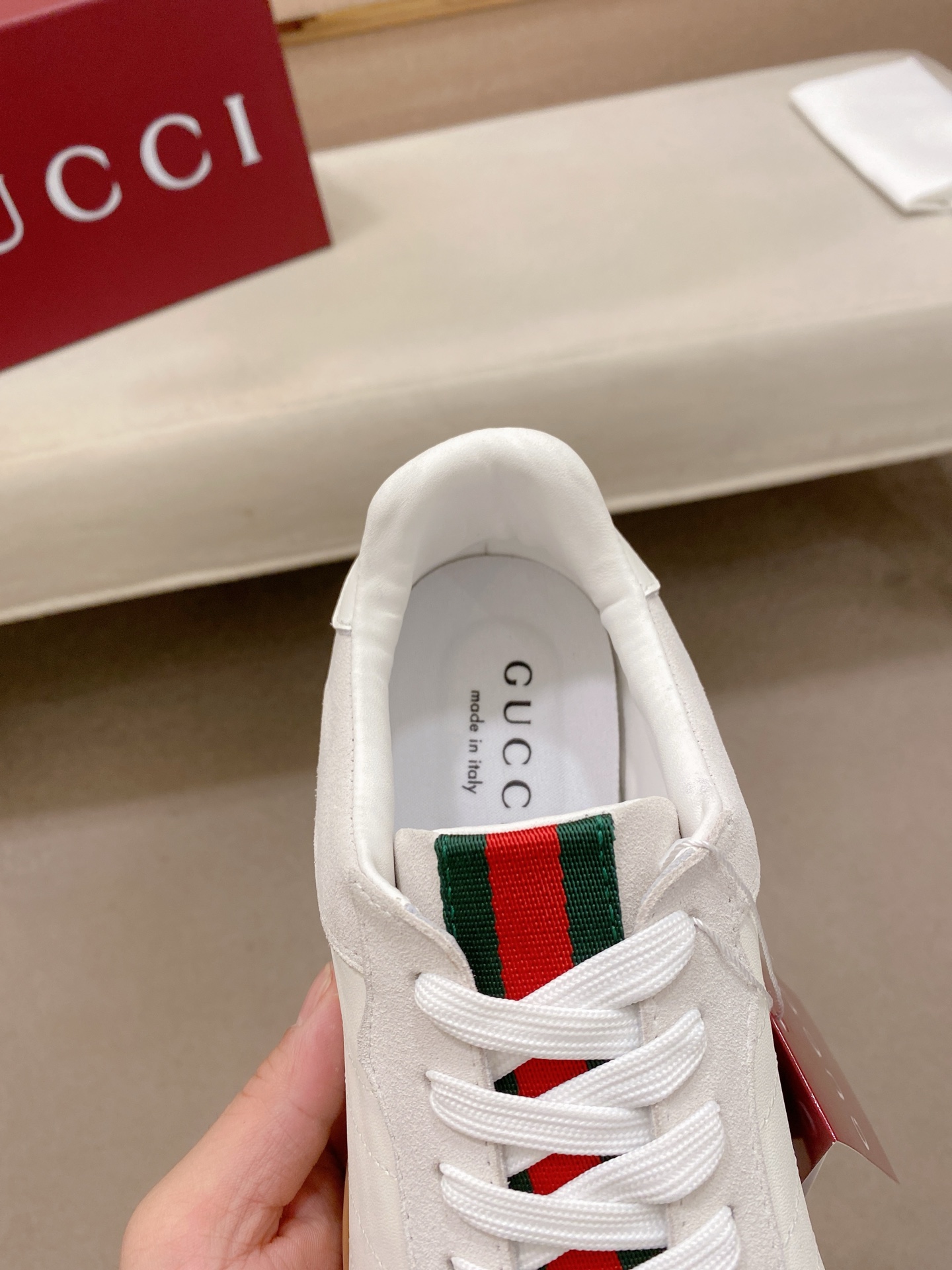 Gucci shoe