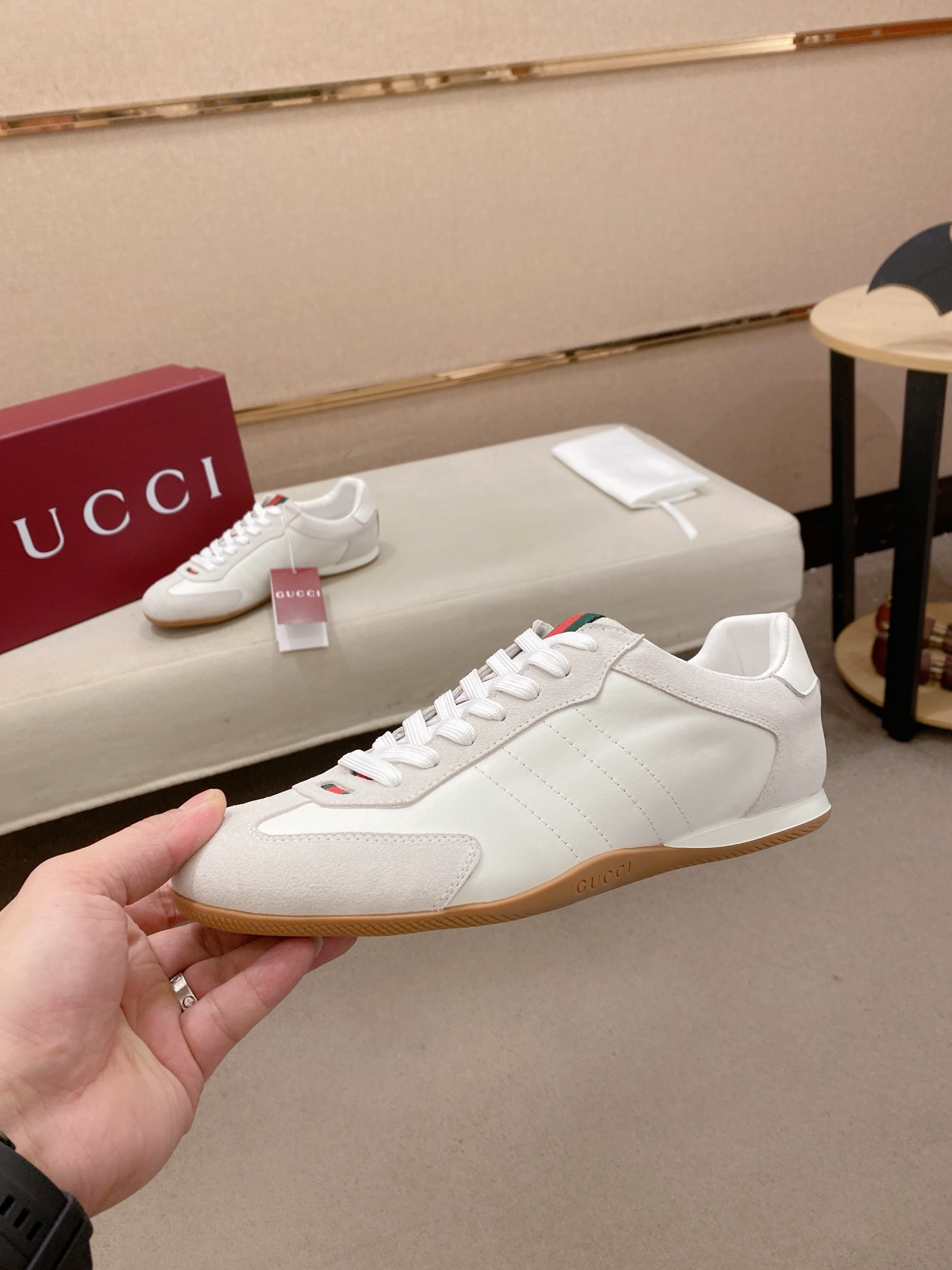 Gucci shoe
