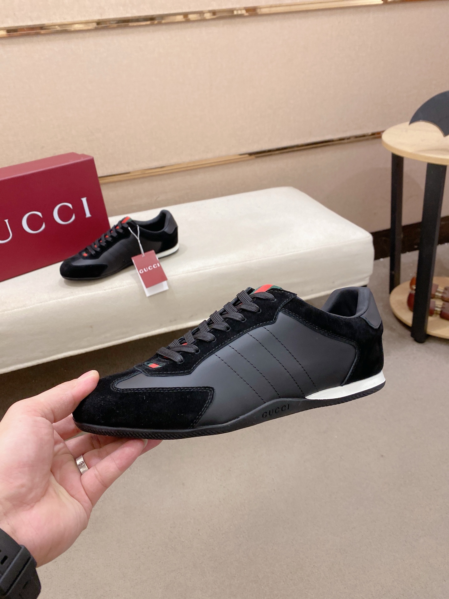 Gucci shoe