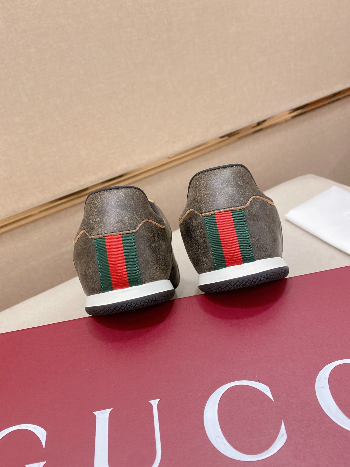 Gucci shoe