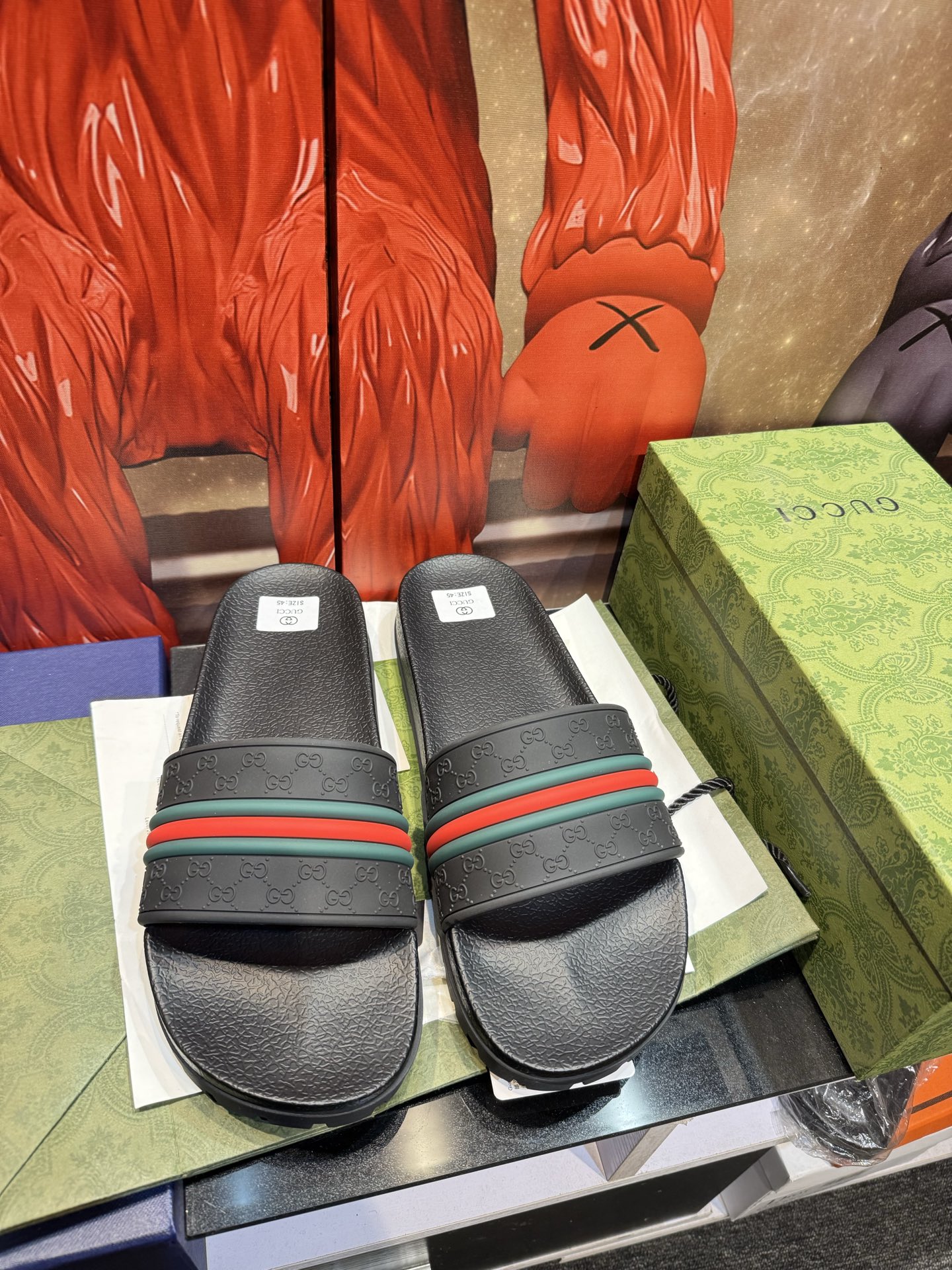 Gucci shoe