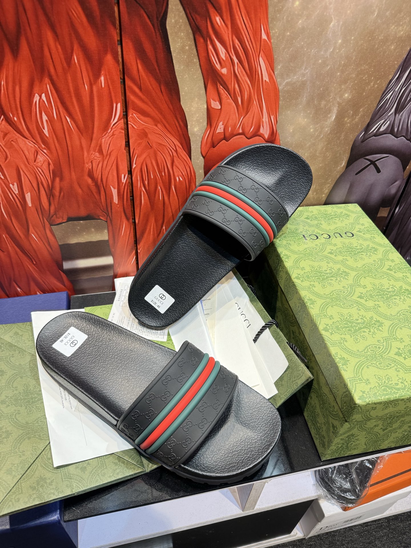 Gucci shoe