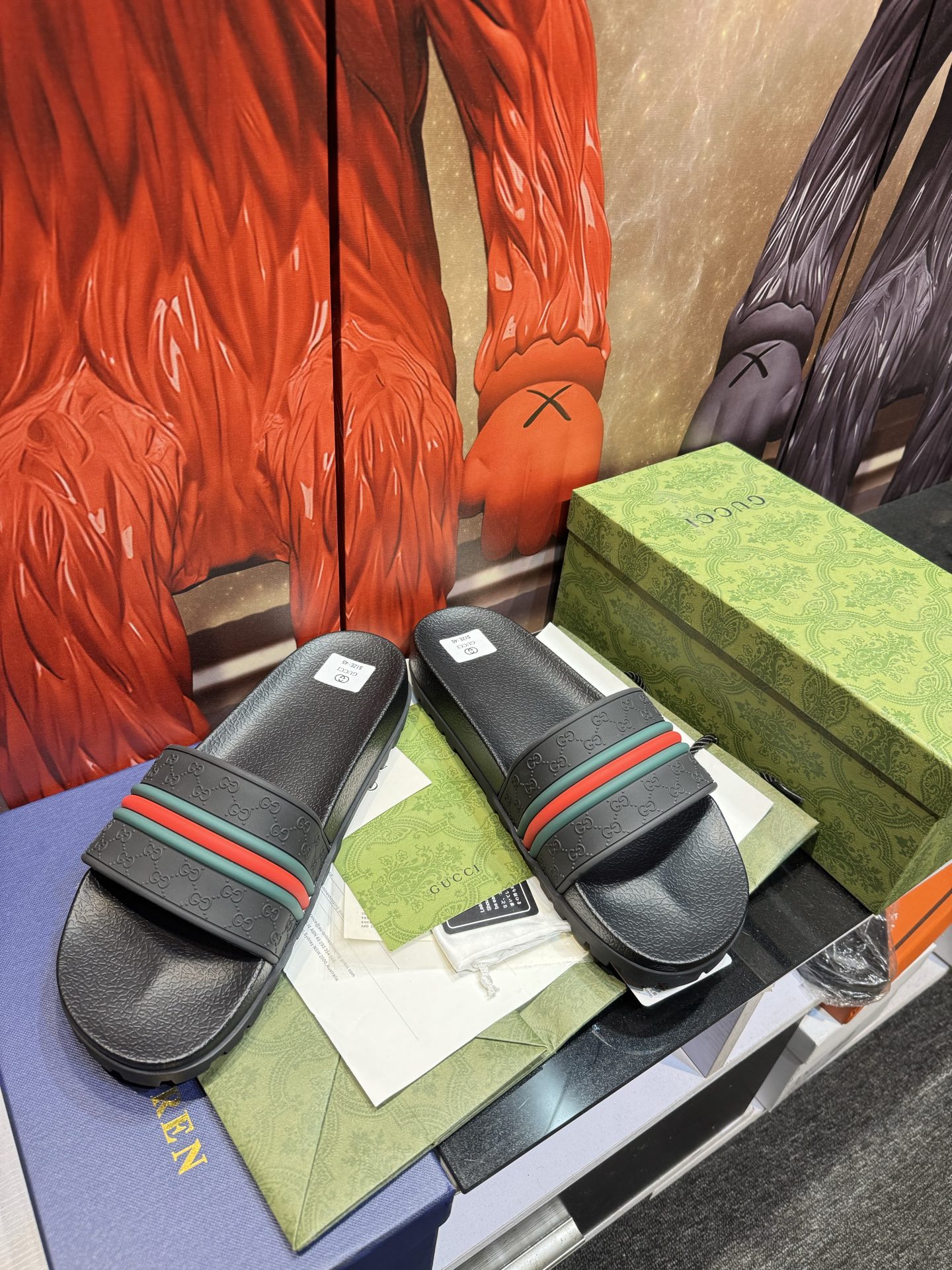 Gucci shoe