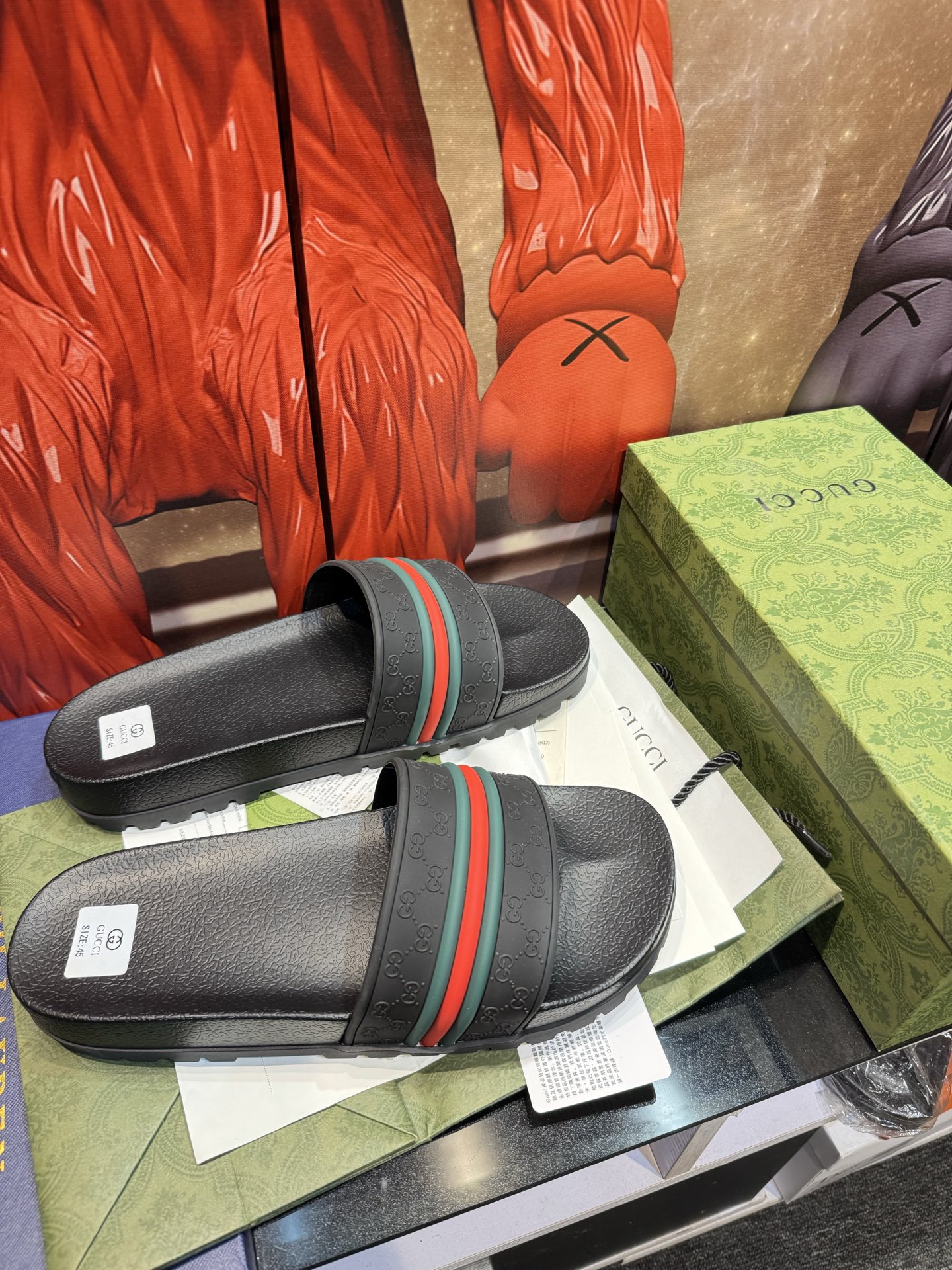 Gucci shoe