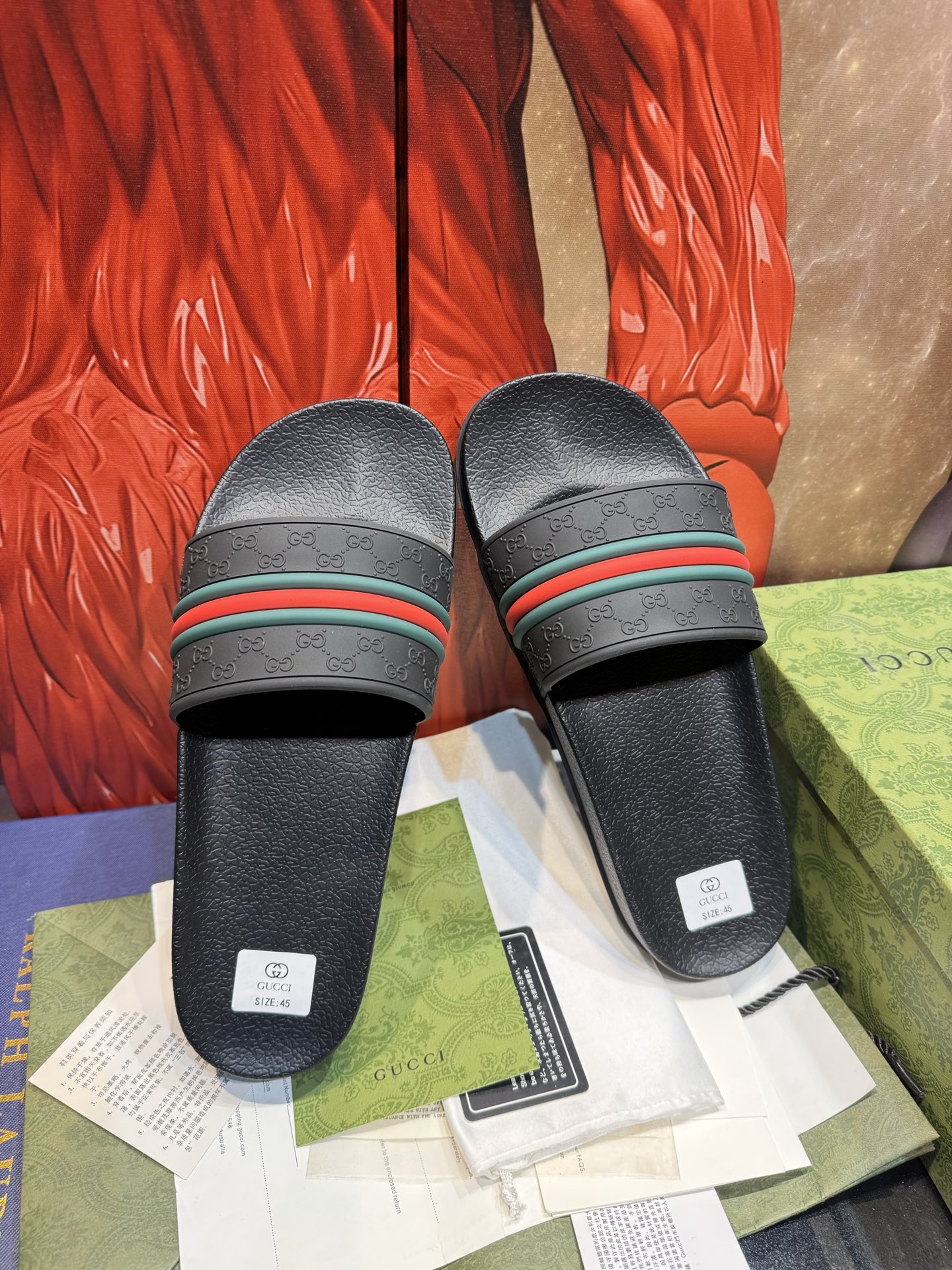 Gucci shoe