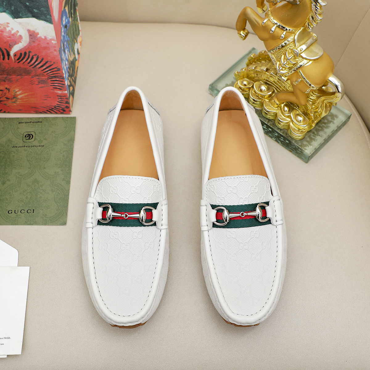 Gucci shoe