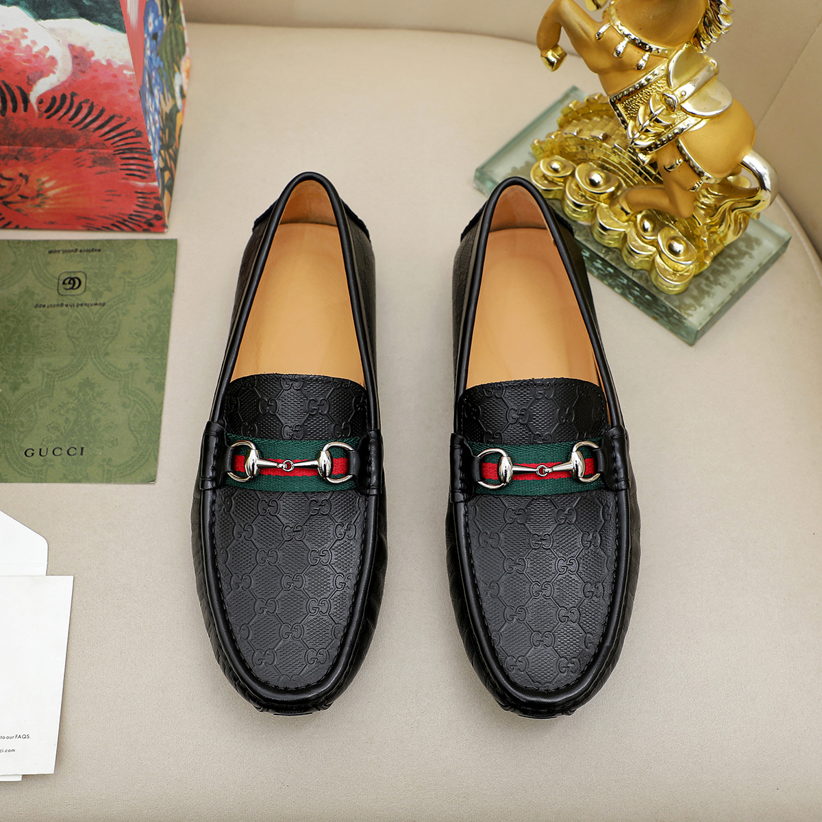 Gucci shoe