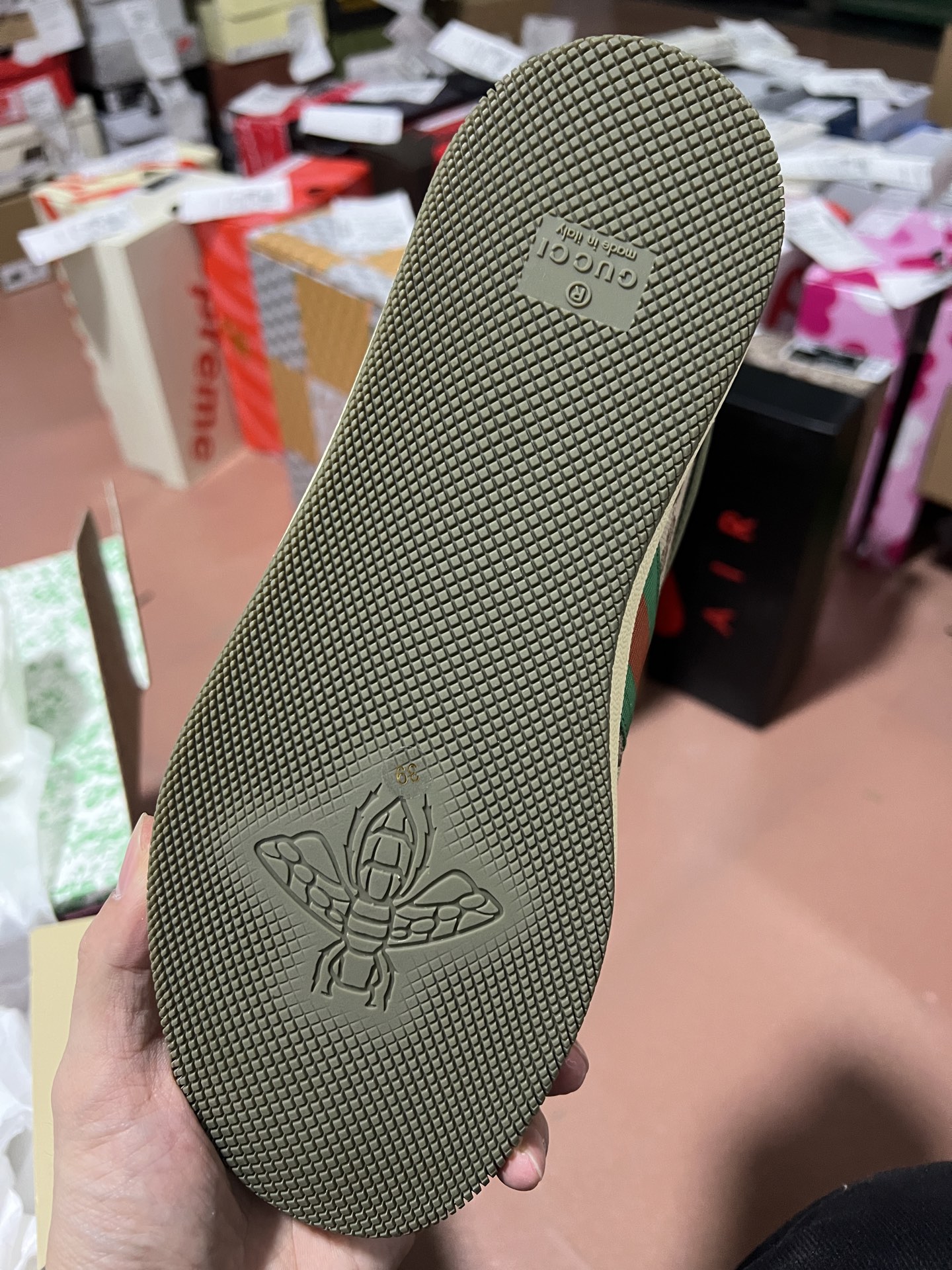 Gucci