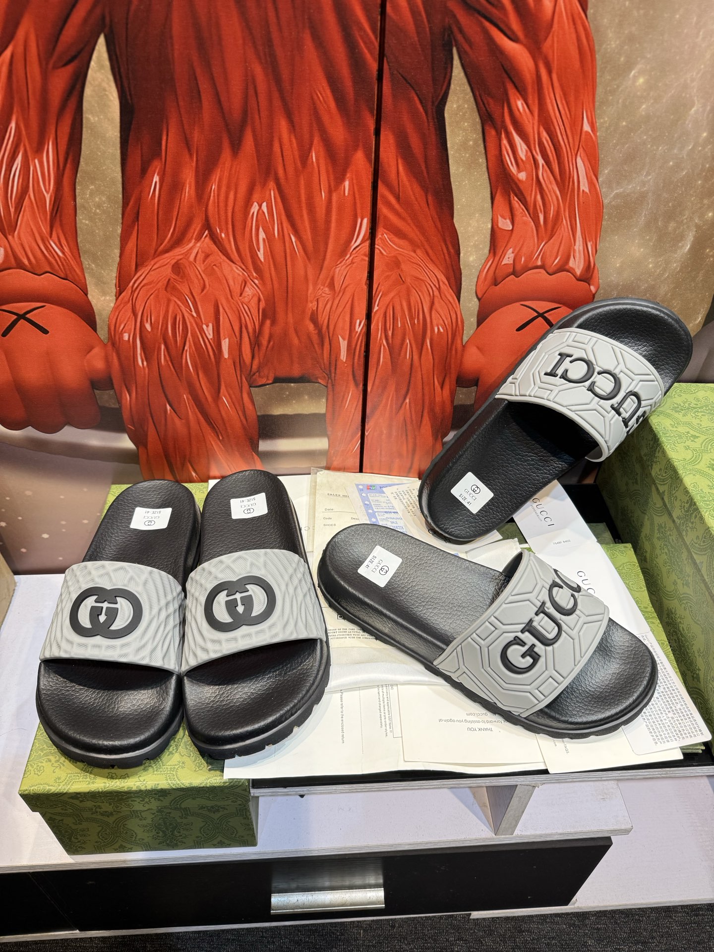 Gucci shoe