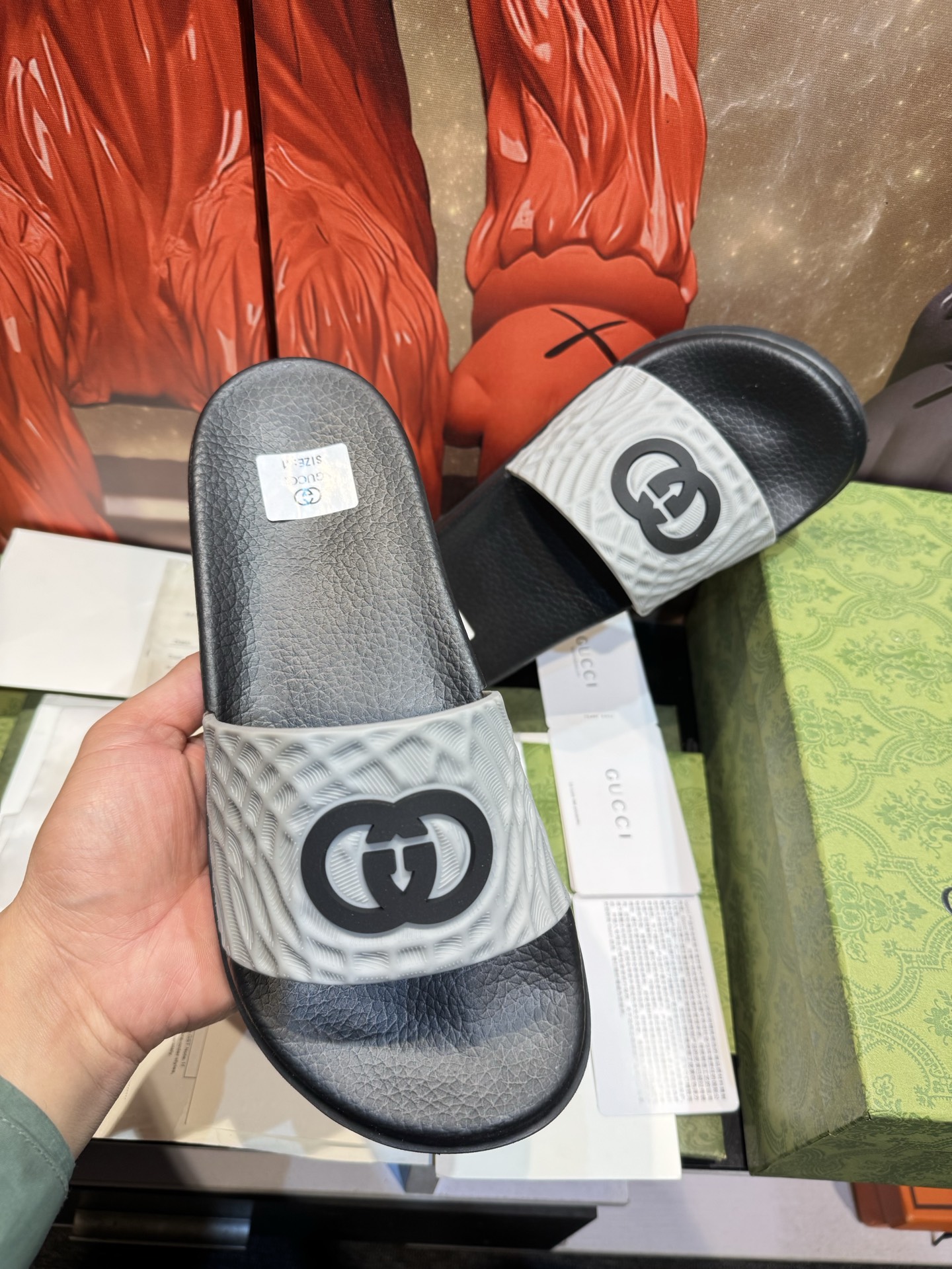 Gucci shoe
