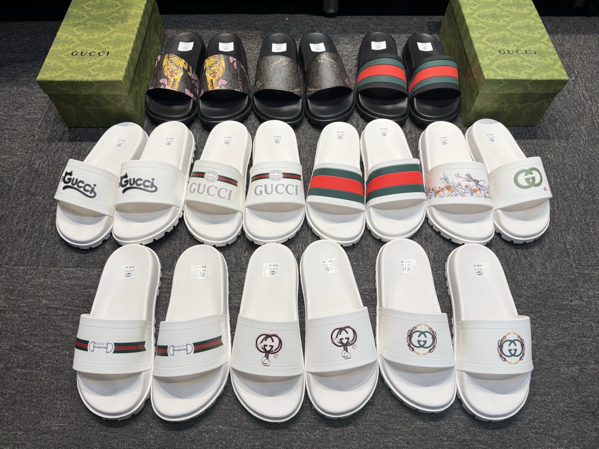 Gucci shoe