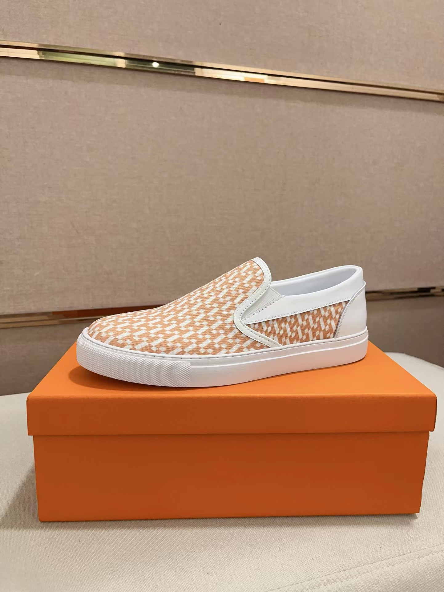 Hermès shoe