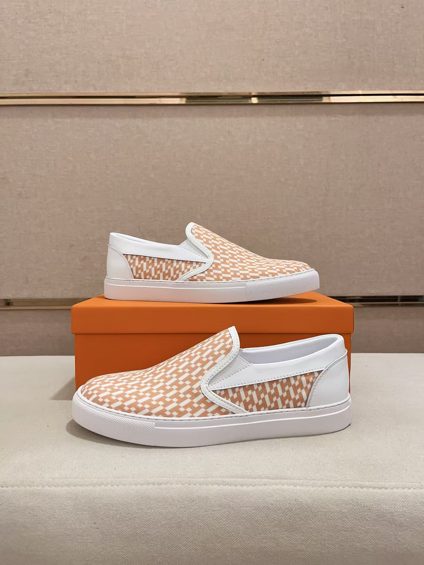 Hermès shoe