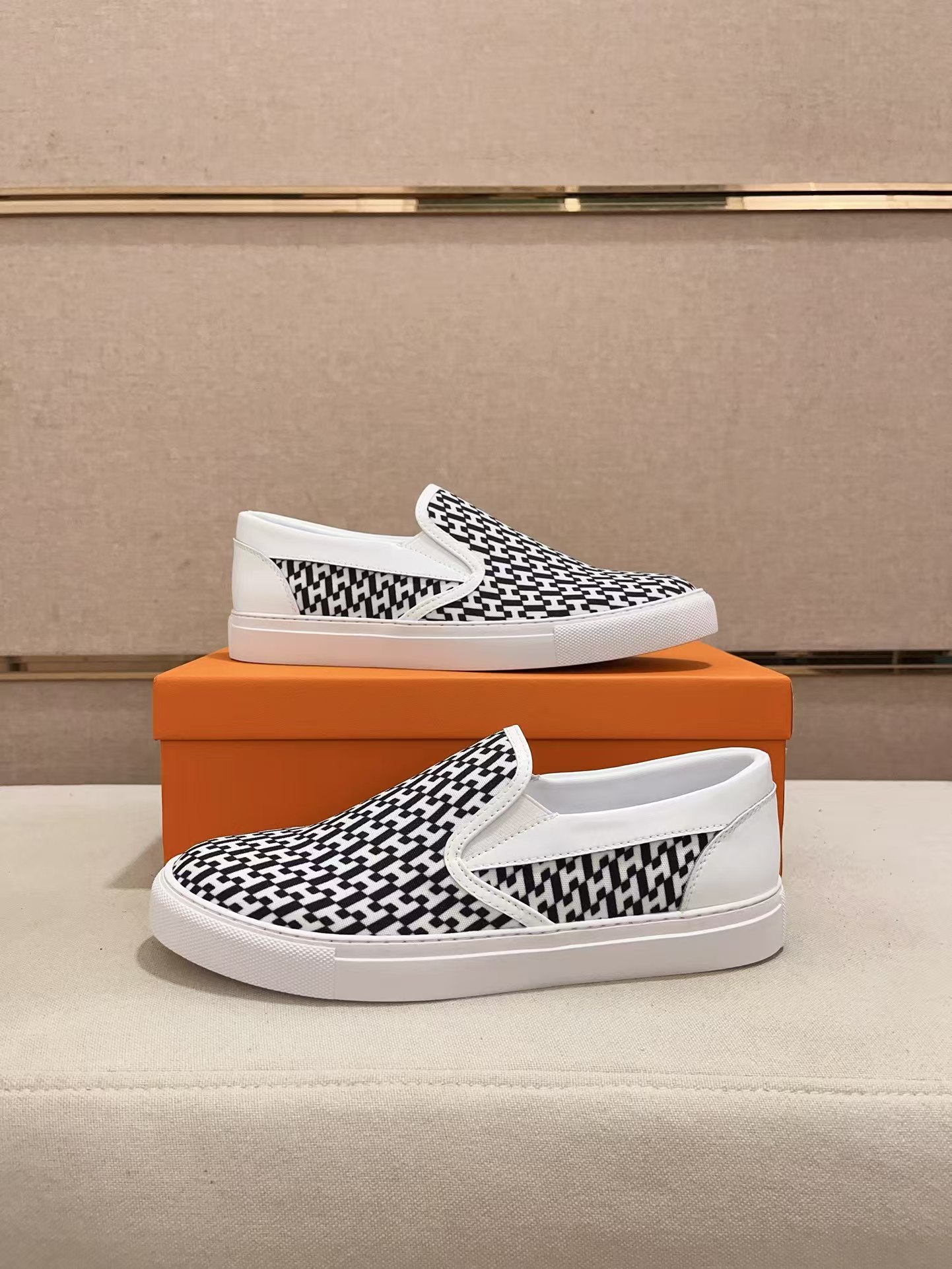 Hermès shoe