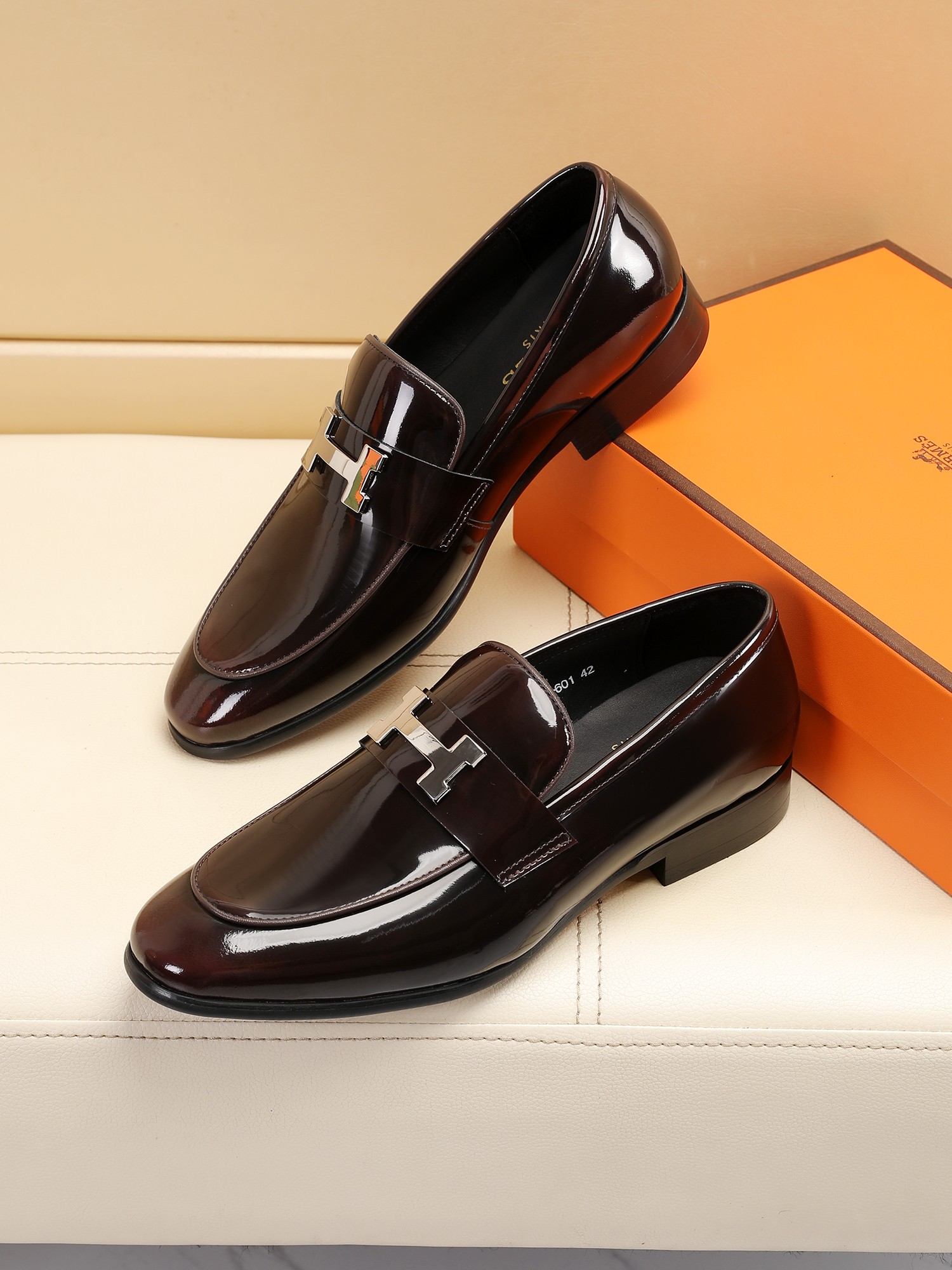 Hermès shoe