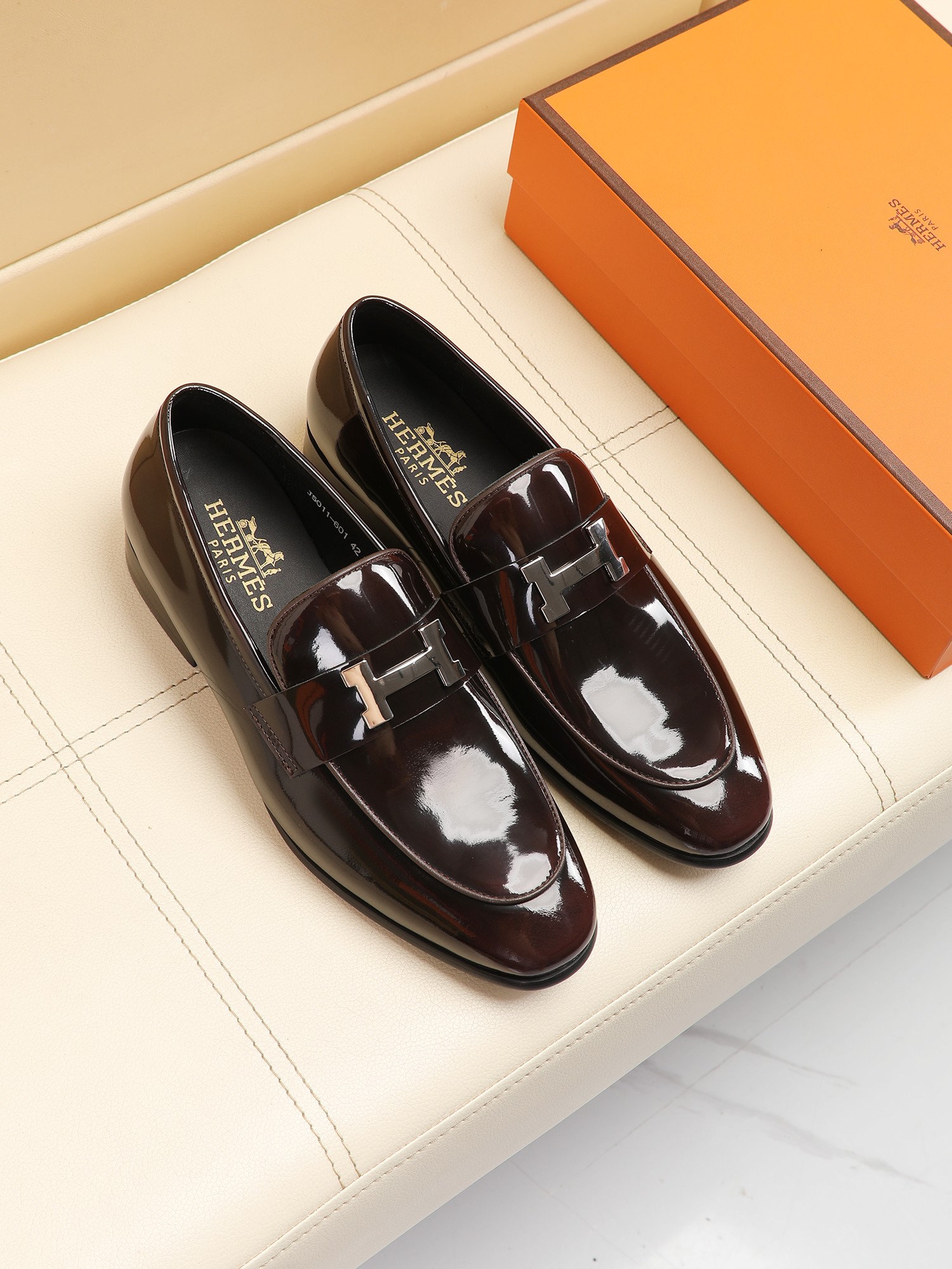 Hermès shoe