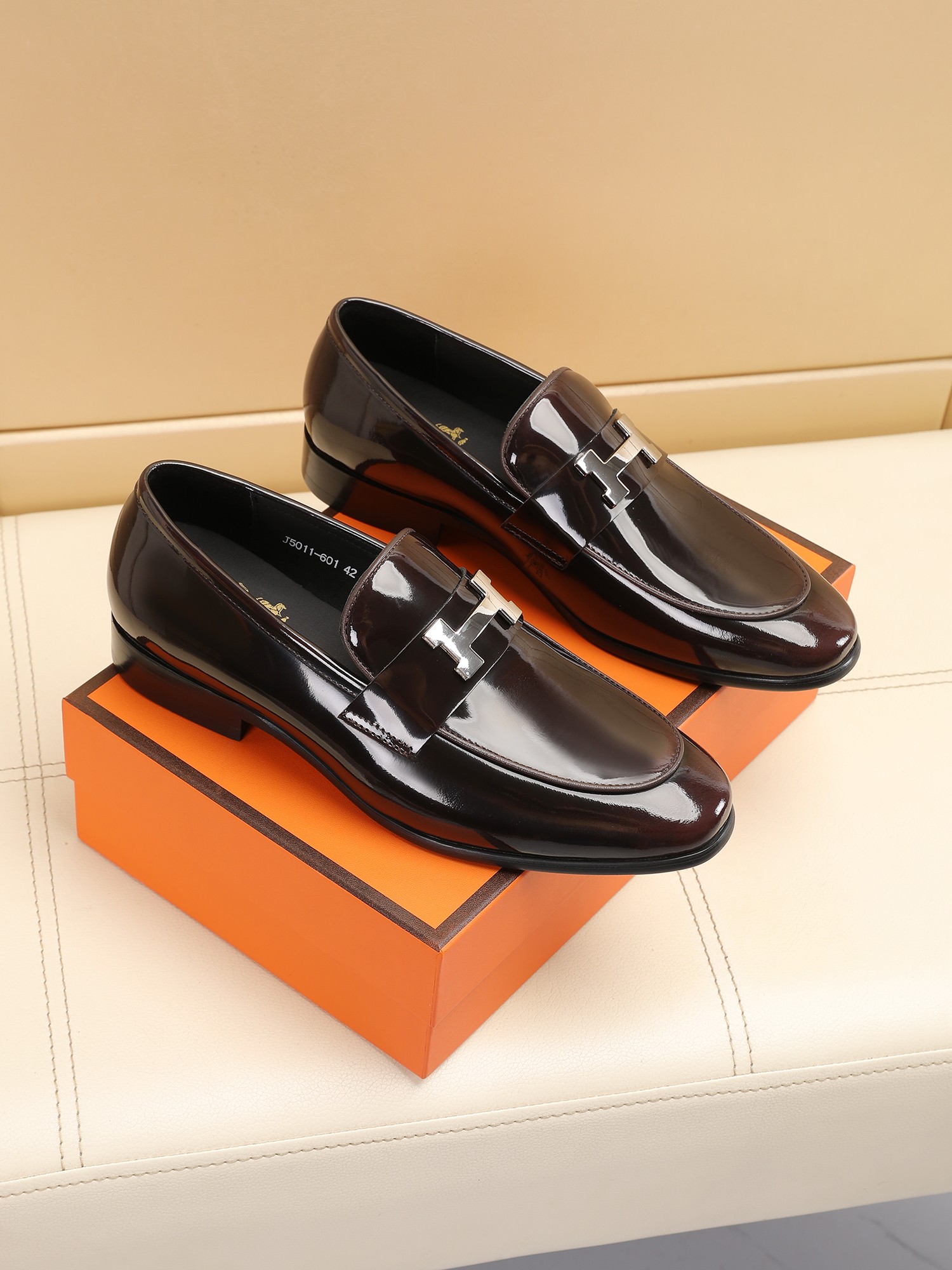 Hermès shoe