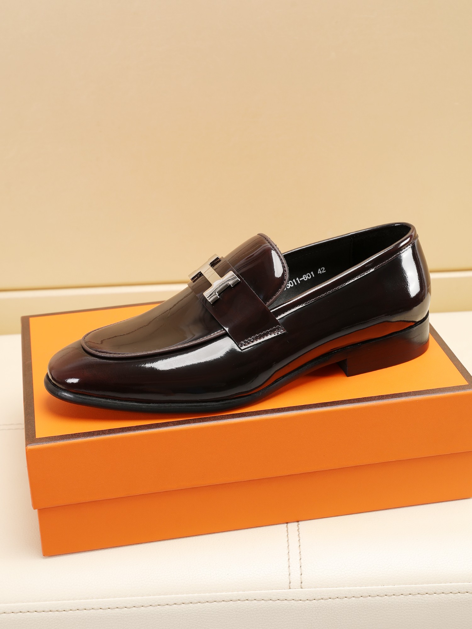 Hermès shoe