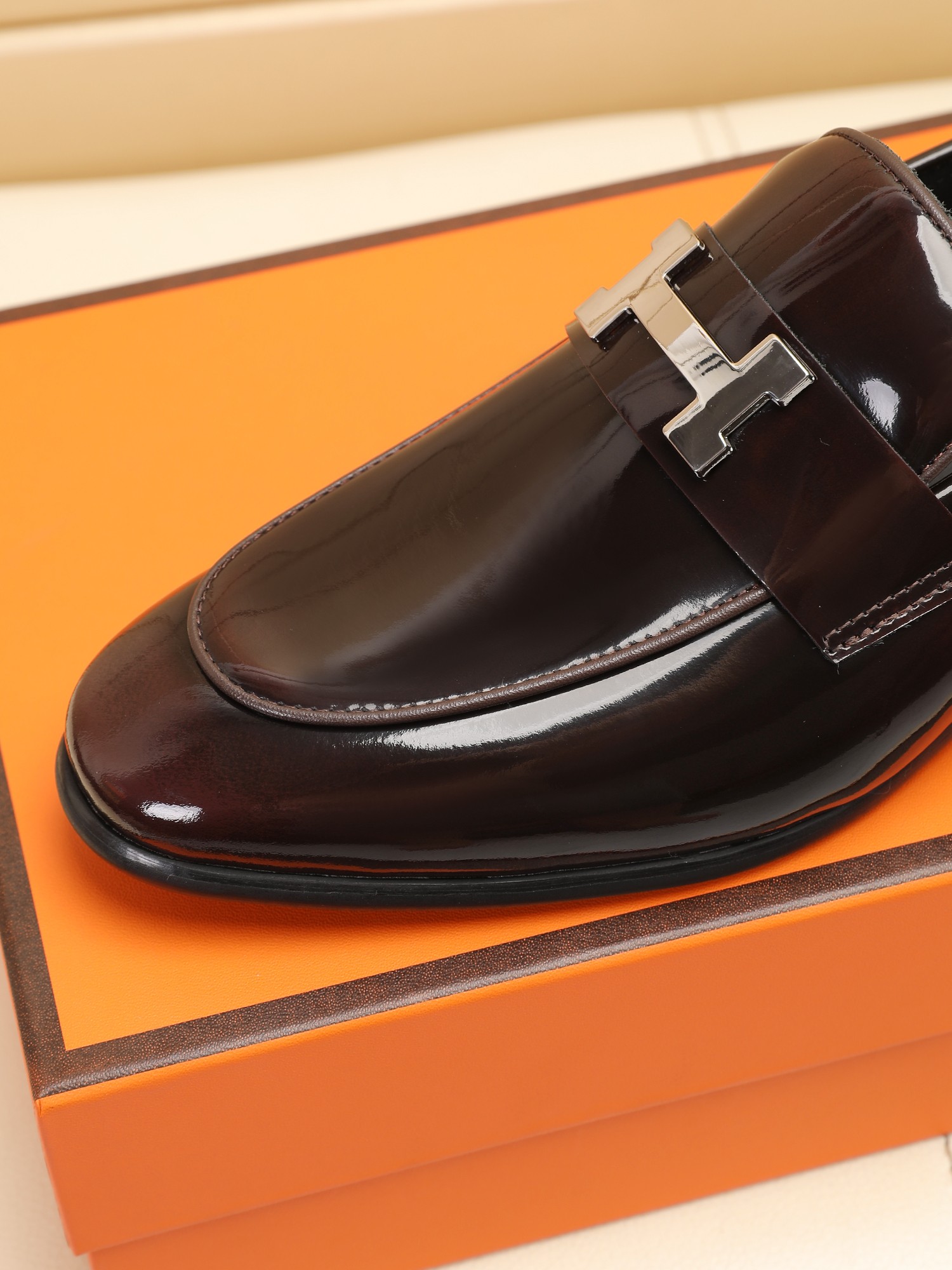 Hermès shoe