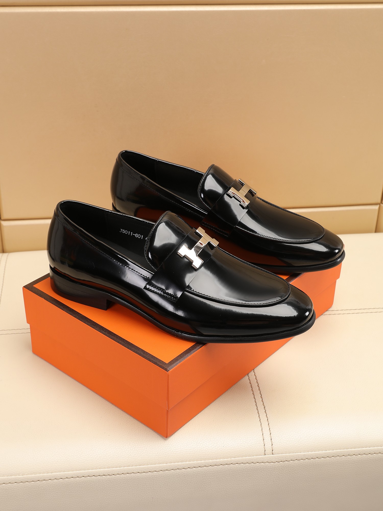 Hermès shoe