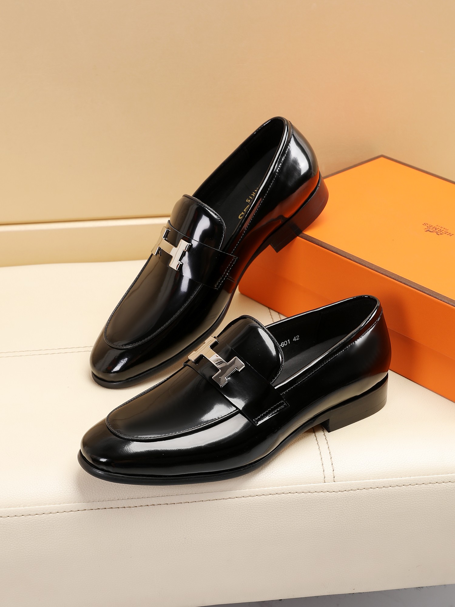 Hermès shoe