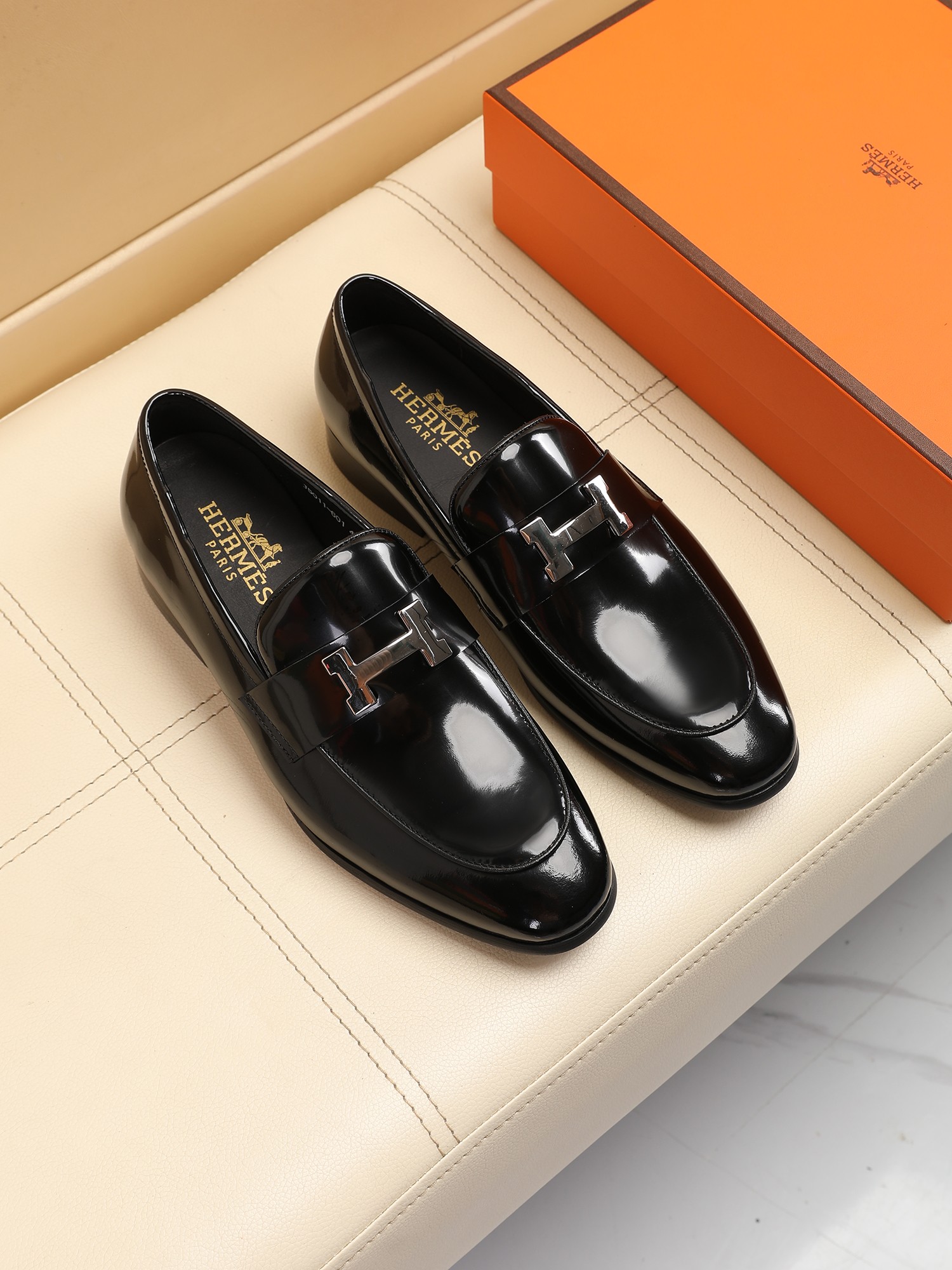 Hermès shoe