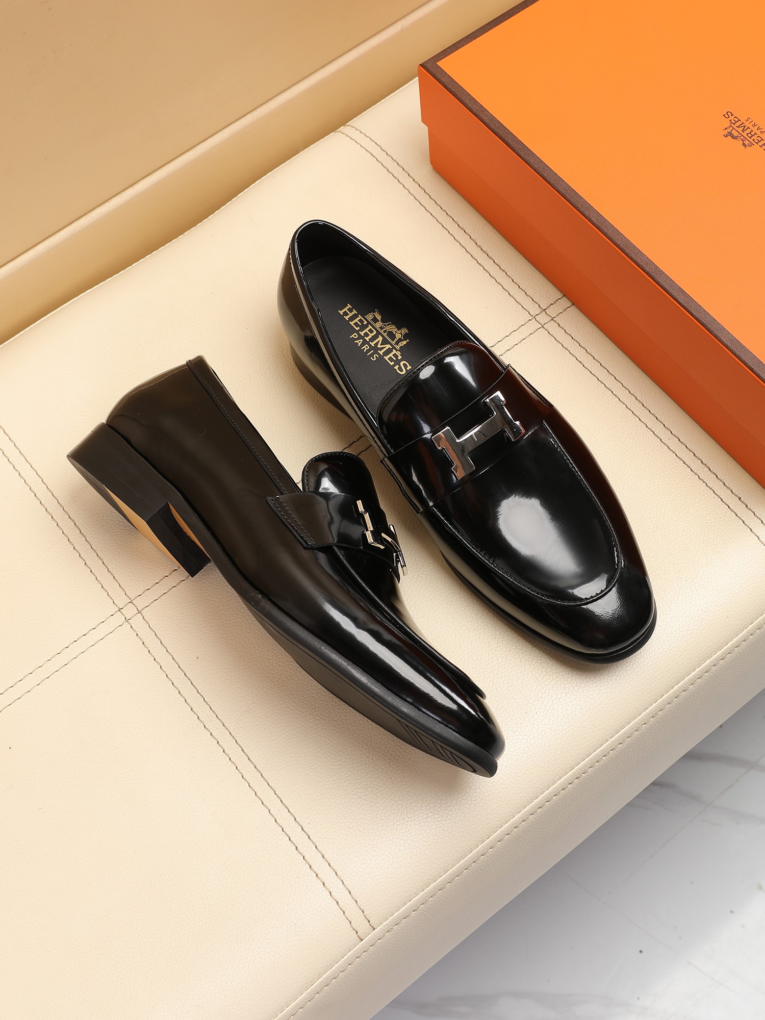 Hermès shoe