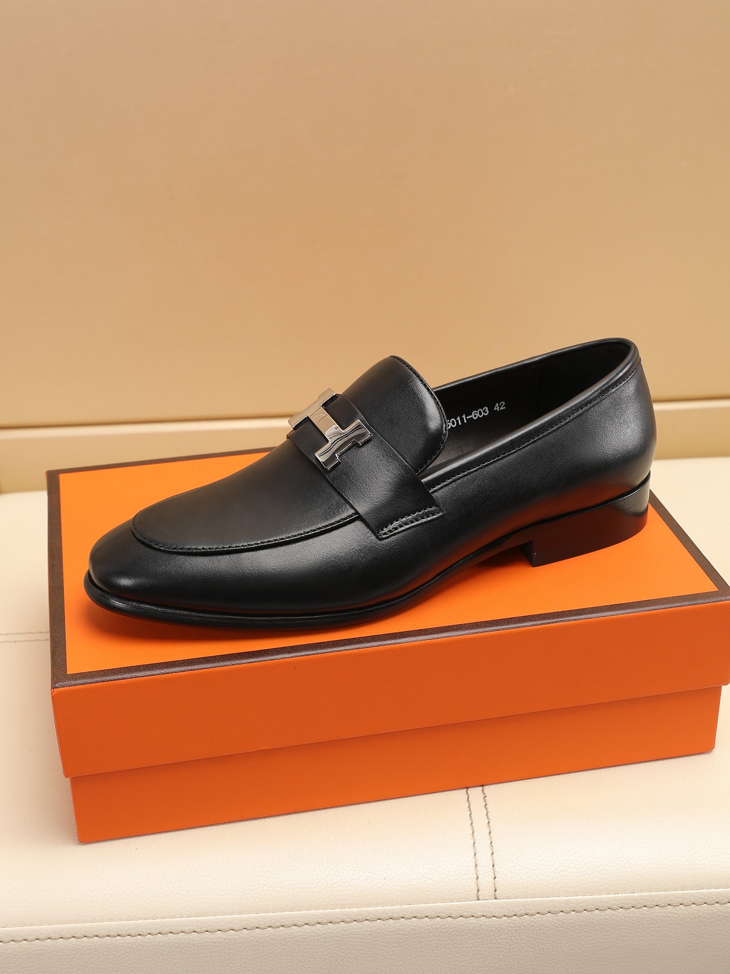 Hermès shoe