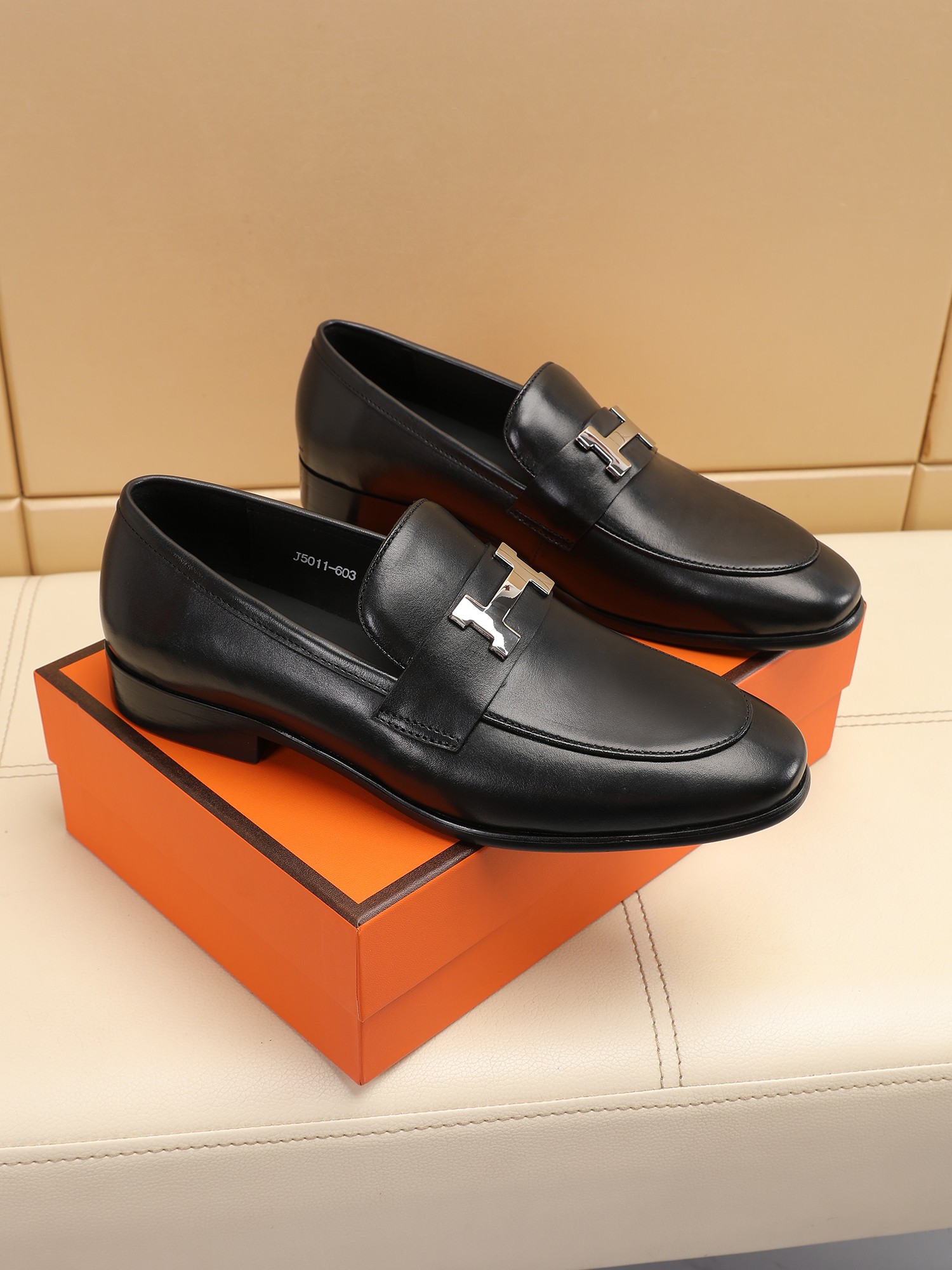 Hermès shoe