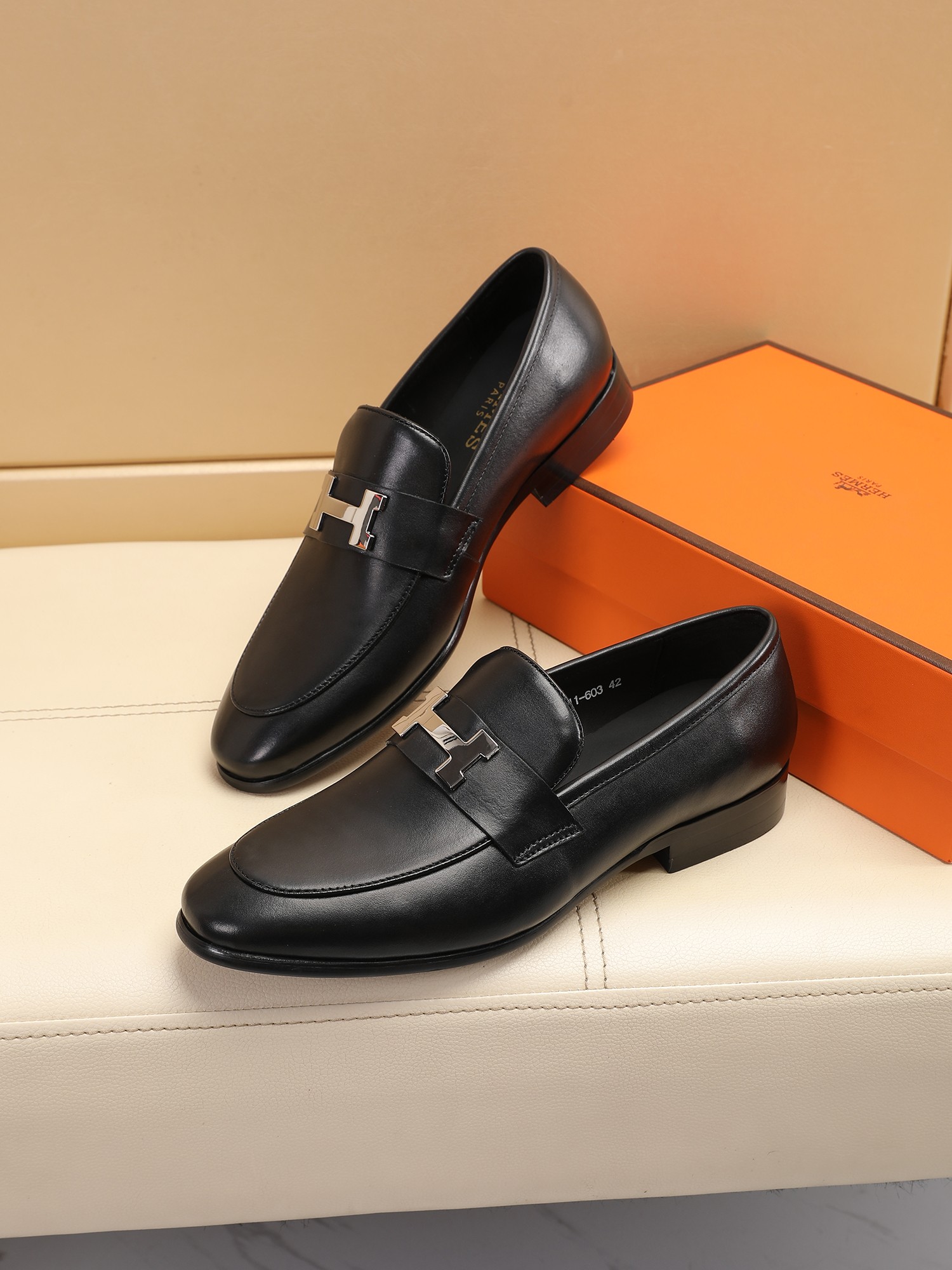 Hermès shoe