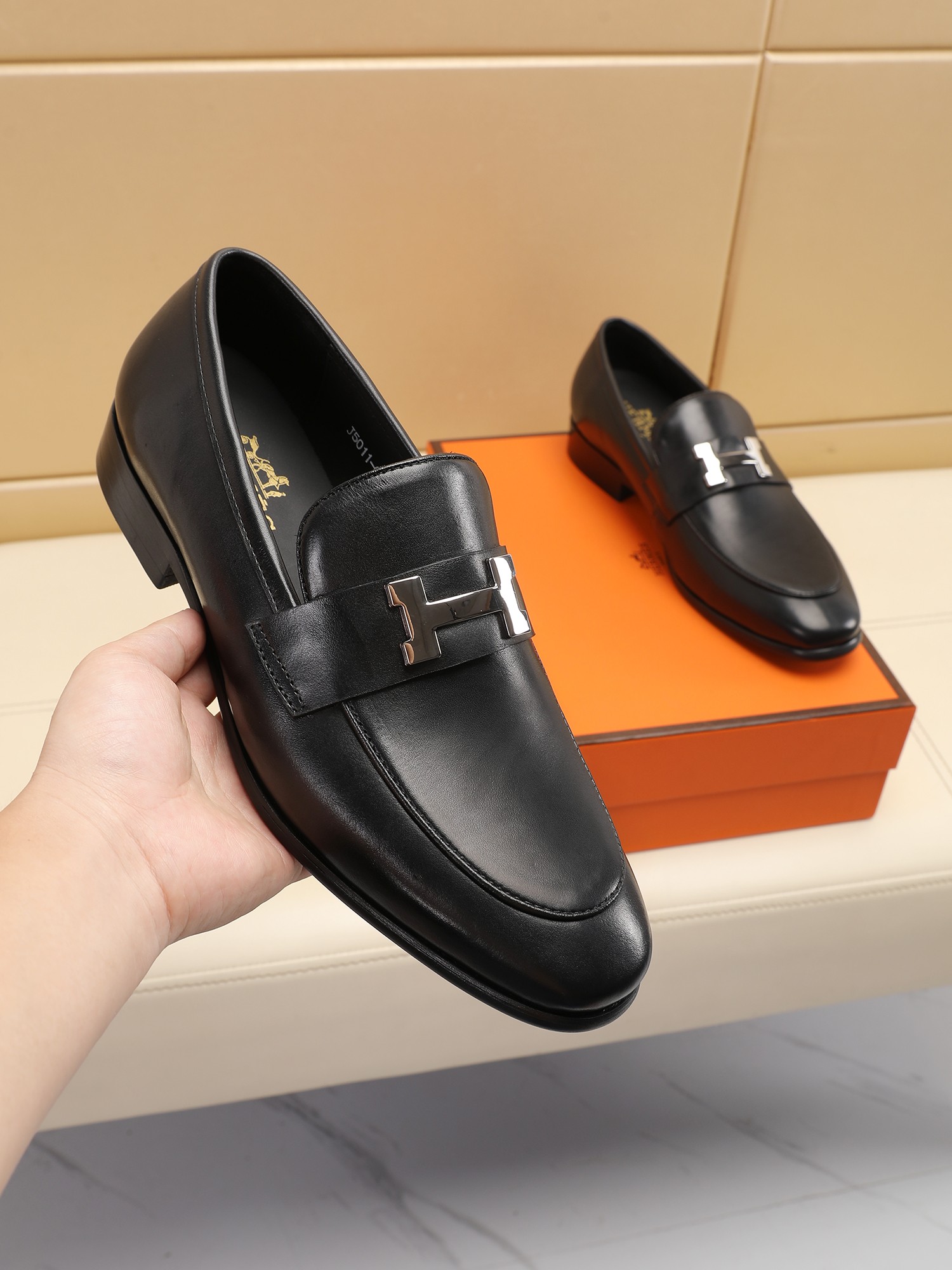 Hermès shoe