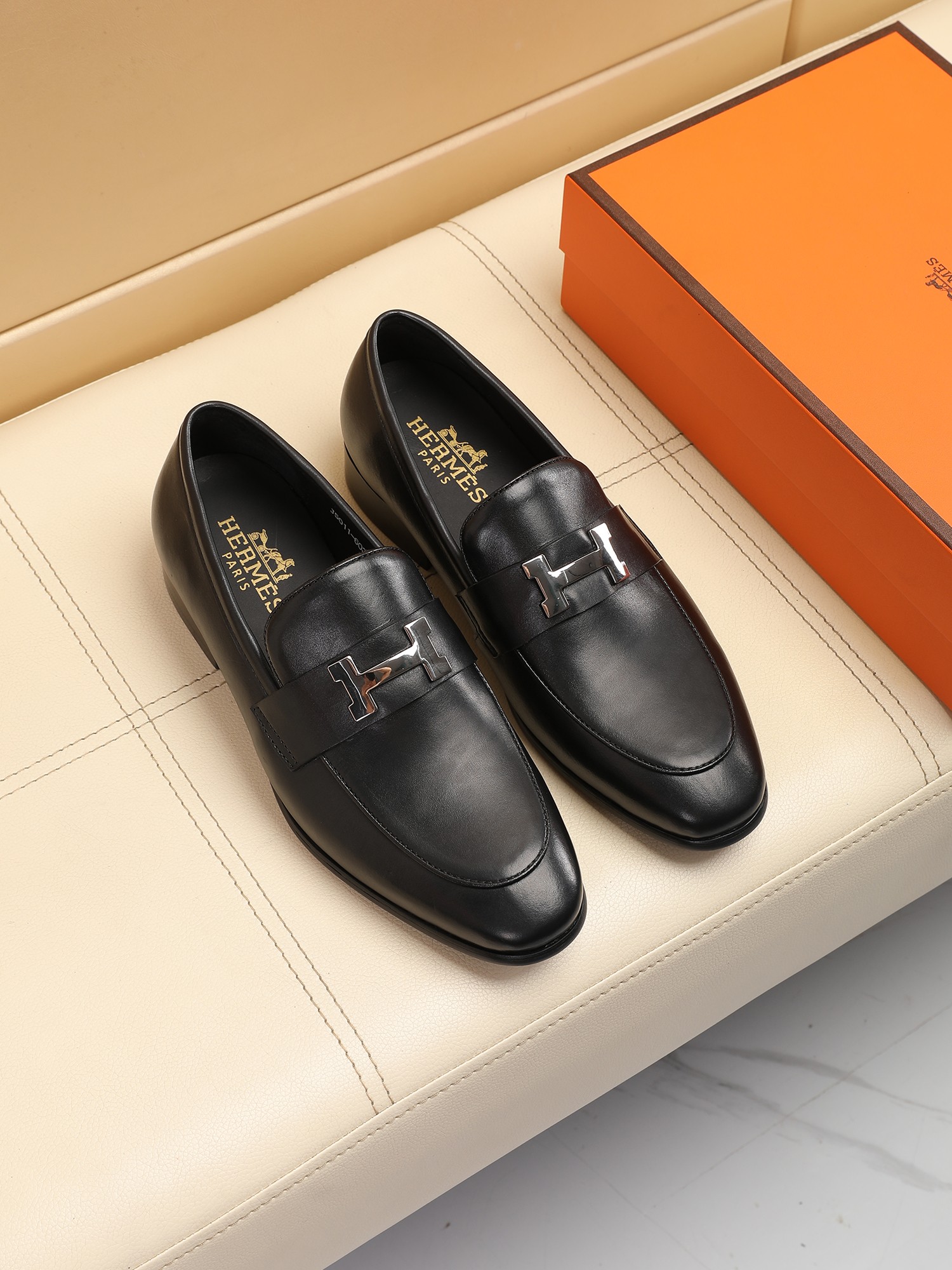 Hermès shoe