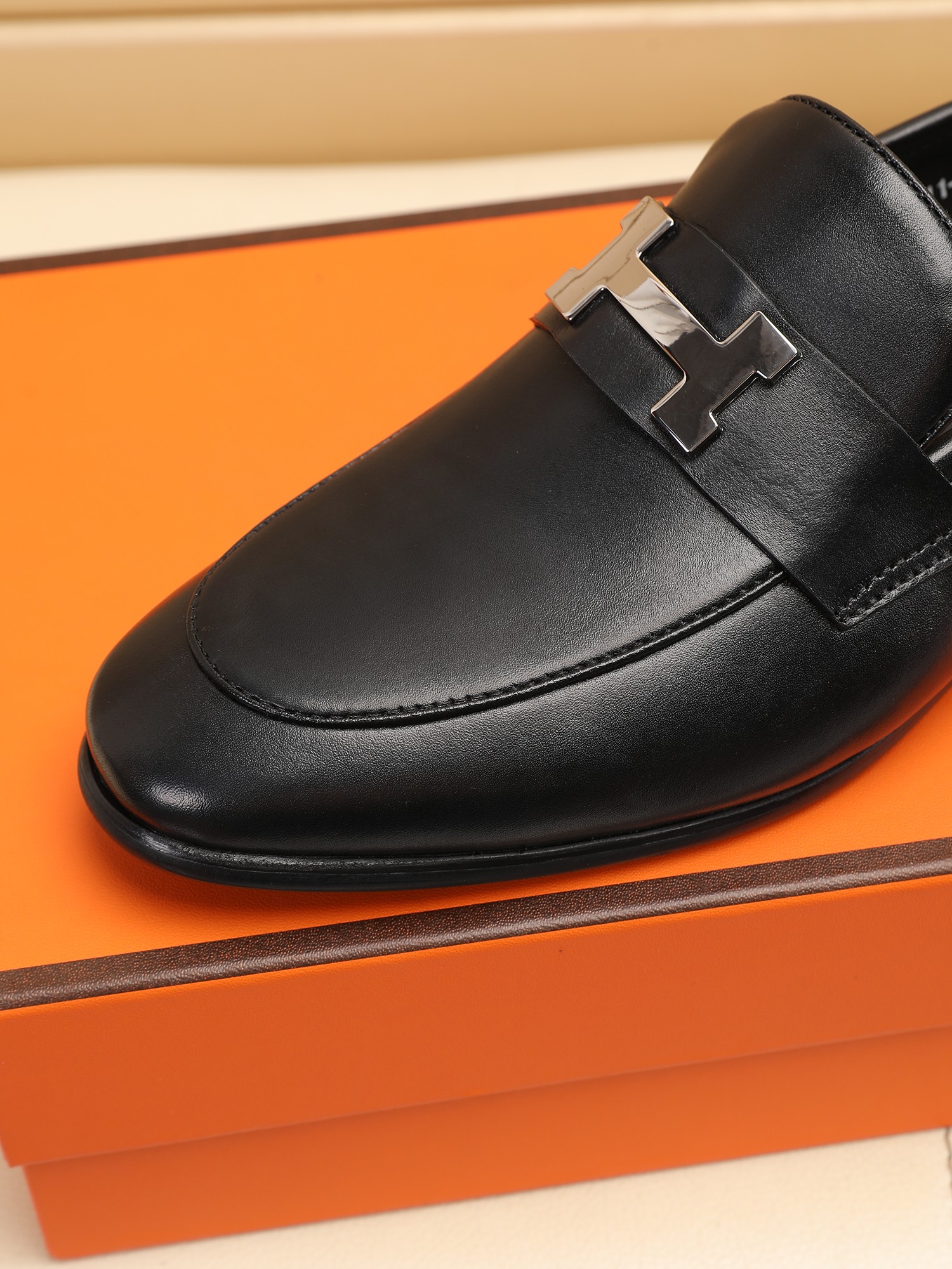 Hermès shoe