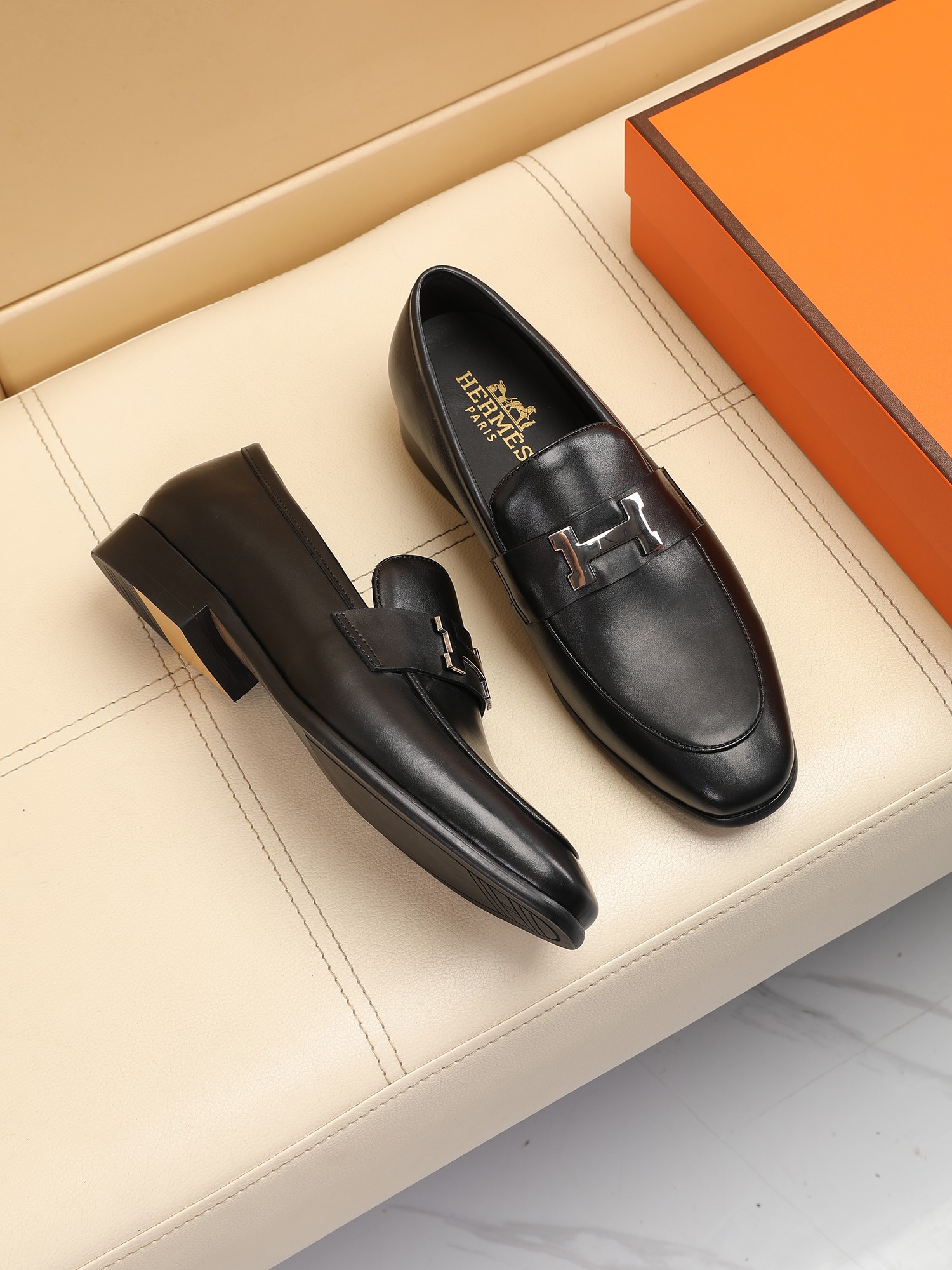 Hermès shoe