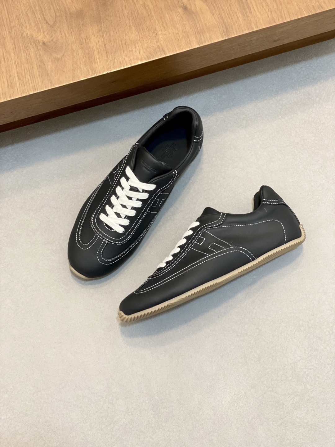 Hermès shoe